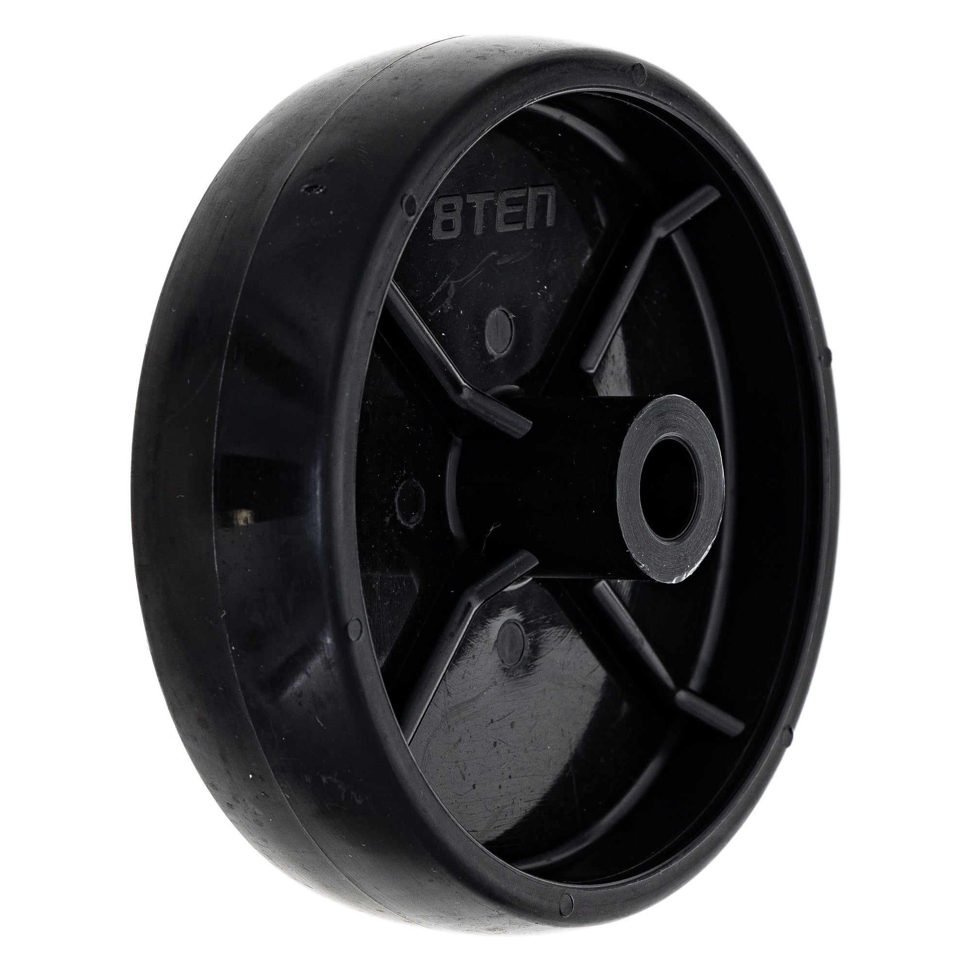 Deck Wheel Kit For Cub Cadet White Outdoor MTD