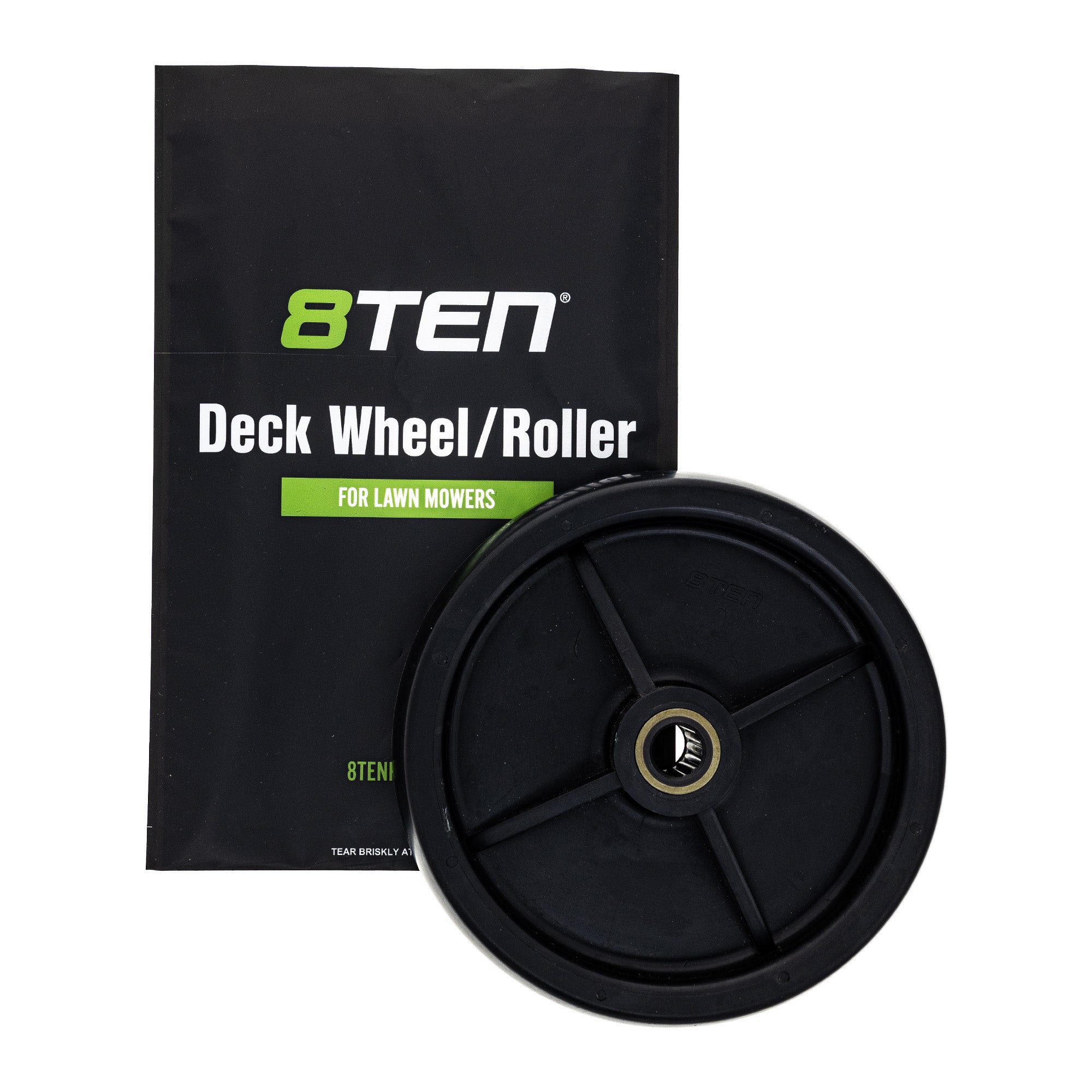 8TEN MK1013035 Deck Wheel Kit for Deere