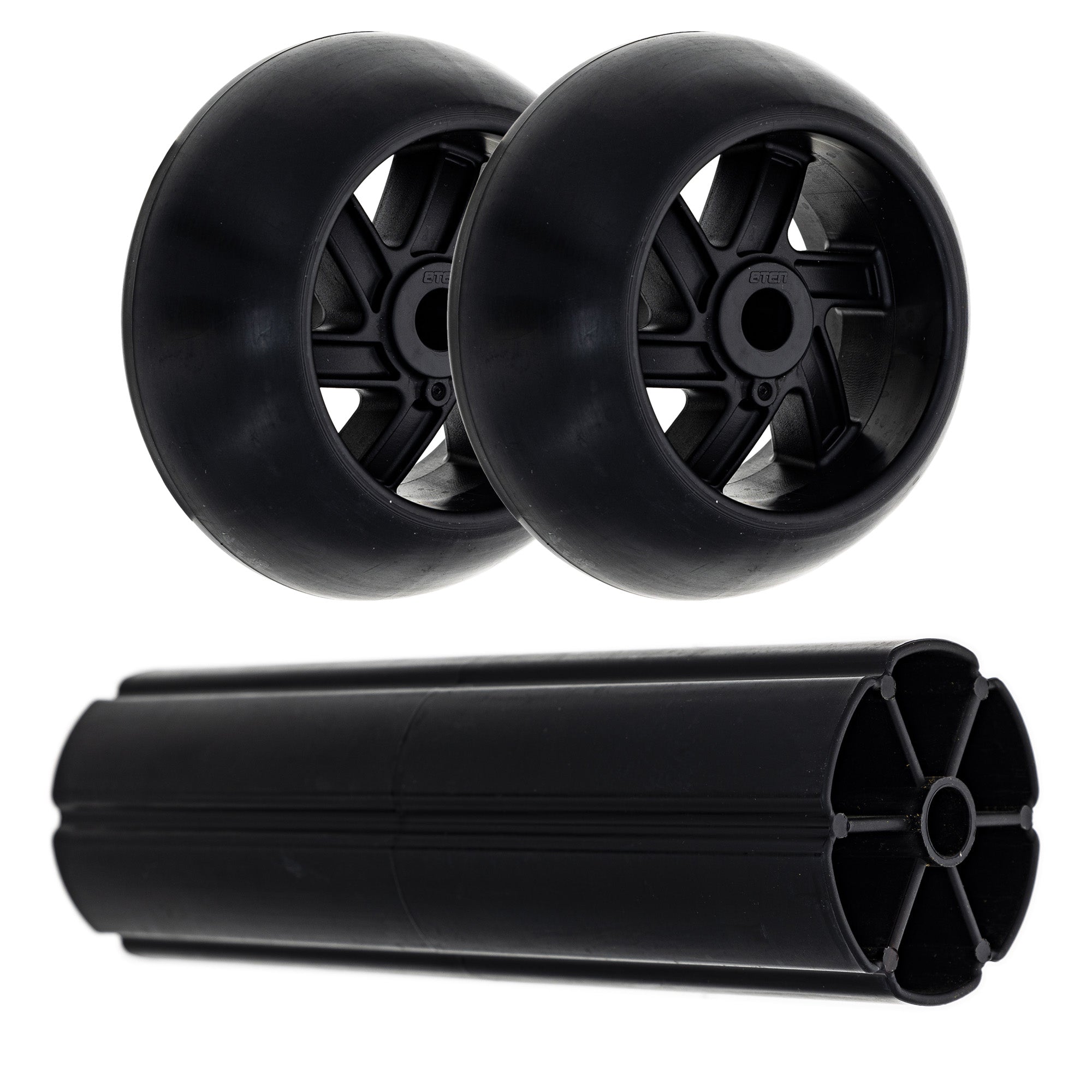 Deck Wheel Kit For Poulan Pro Husqvarna MK1013048 | 8TEN