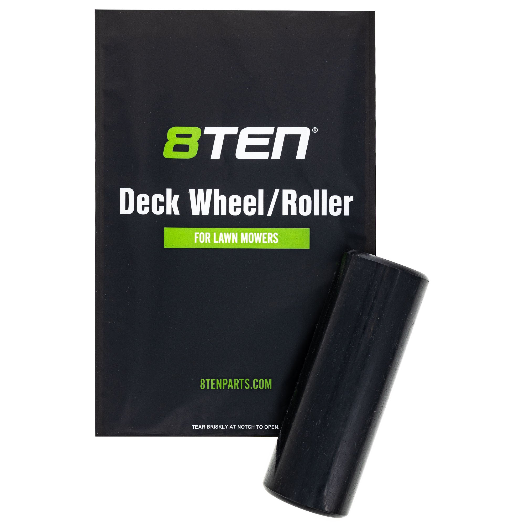 8TEN MK1013051 Deck Wheel Kit for ZT Zoom High