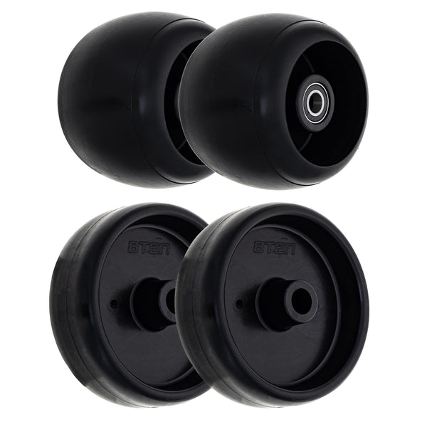 Deck Wheel Kit For Husqvarna Jonsered MK1013058 | 8TEN