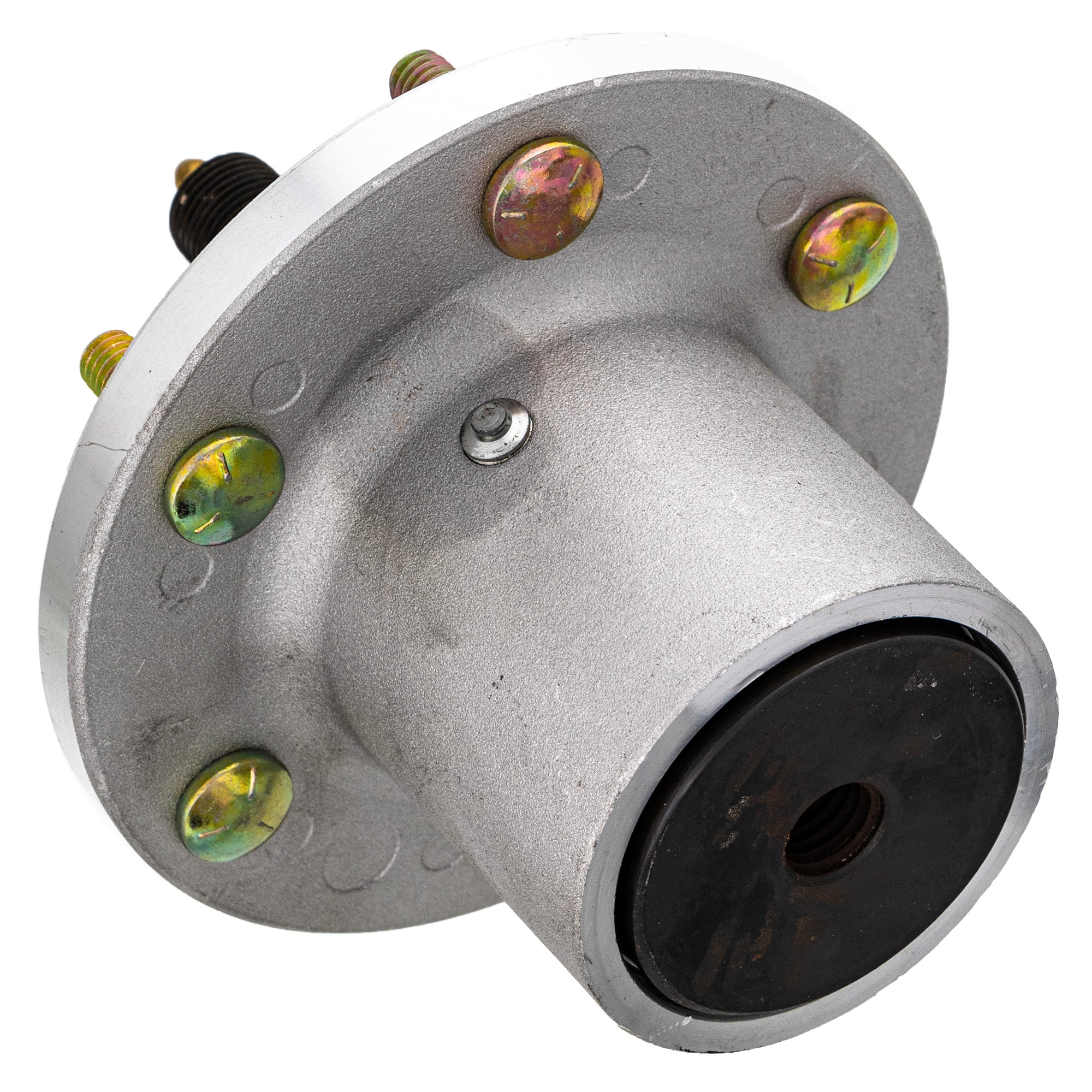 Spindle & Pulley Set For Ariens