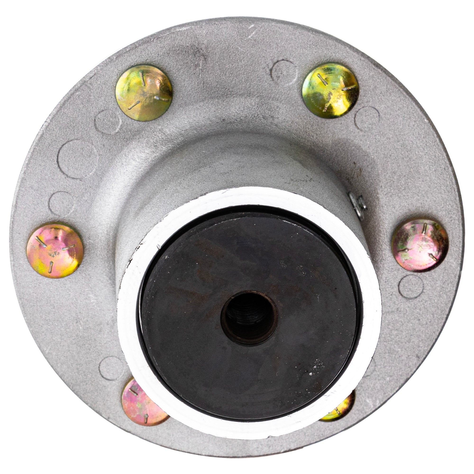 Spindle & Pulley Set For Ariens