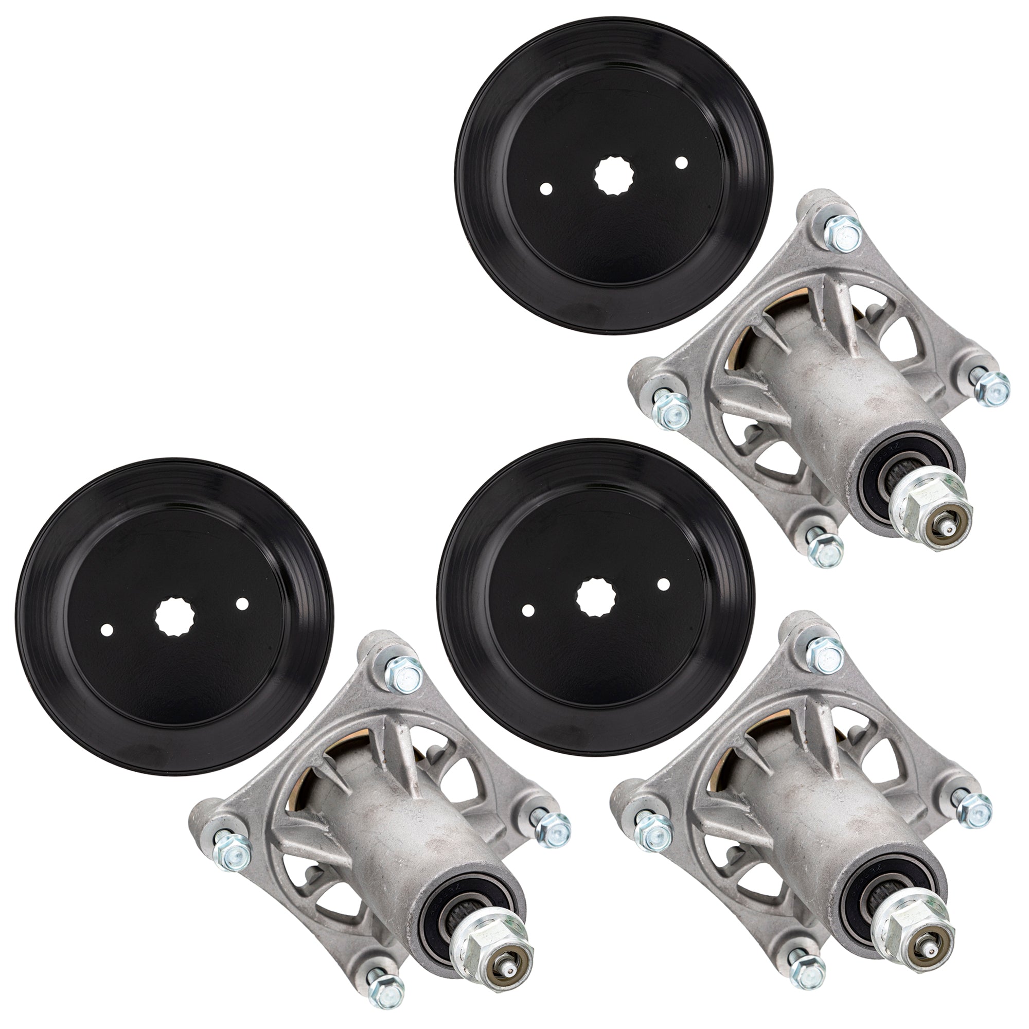 Spindle & Pulley Kit 1-Pack for Pro GTH2654 GTH2254 GT2254 8TEN MK1013445