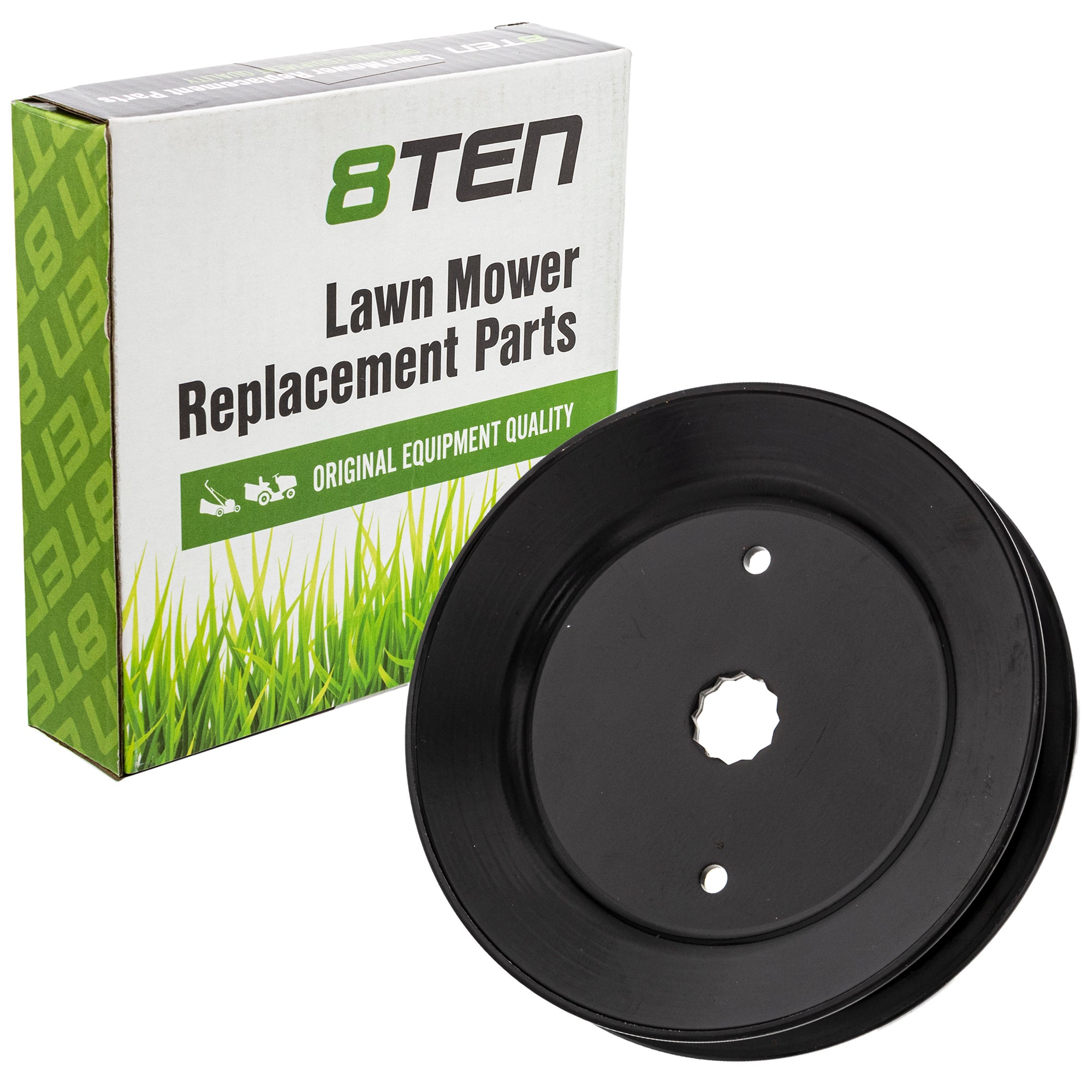 8TEN MK1013447 Spindle & Pulley Set for Y155H92RBA Y145H92RBB
