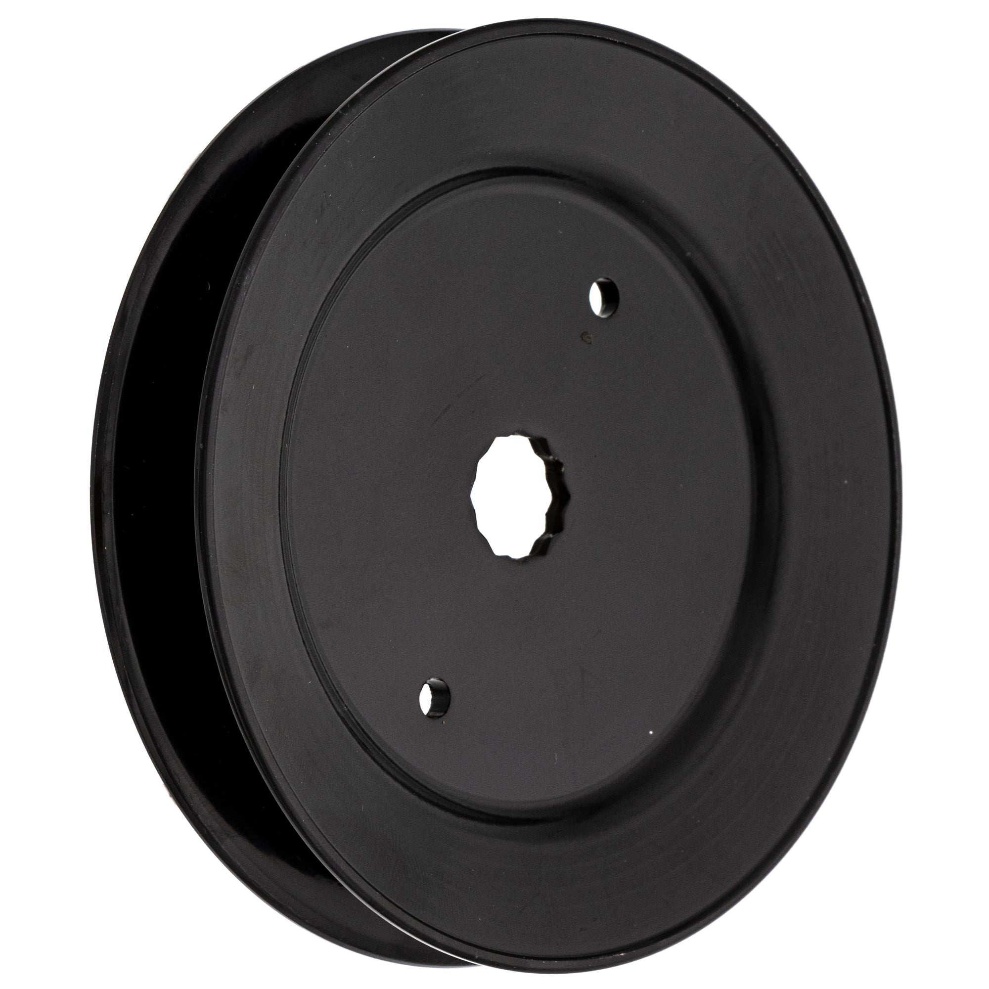 8TEN Spindle & Pulley Set