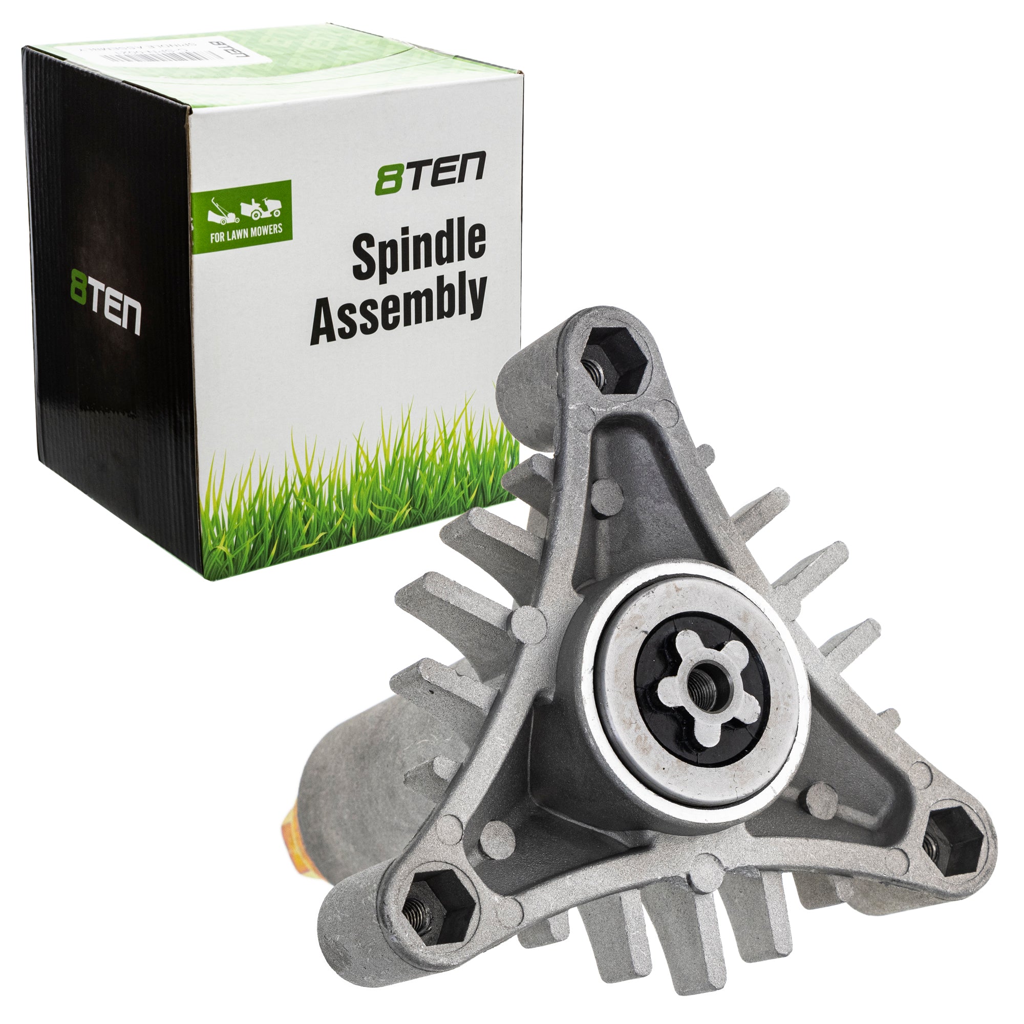 Spindle & Pulley Set For Weed Eater AYP Husqvarna