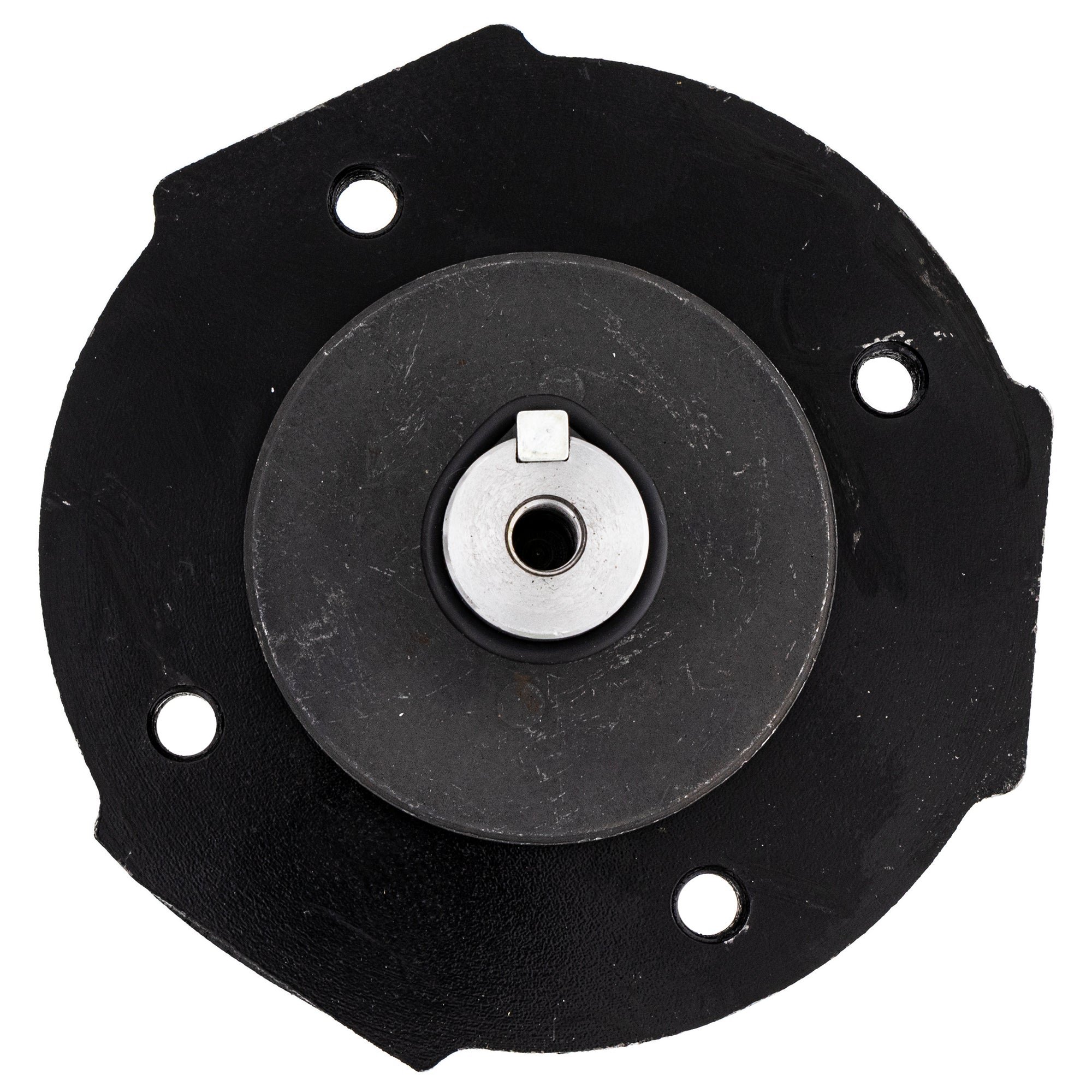 Spindle & Pulley Set For
