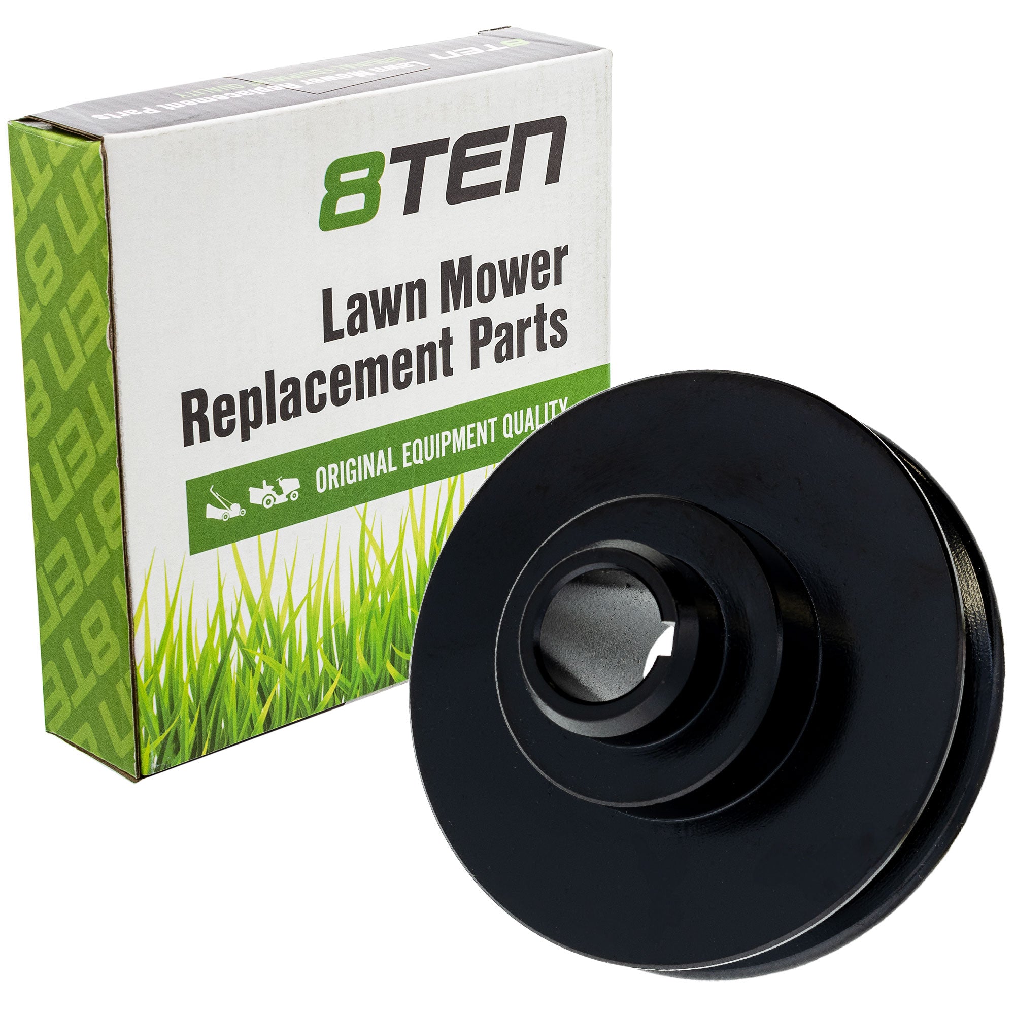 8TEN MK1013468 Spindle & Pulley Set for