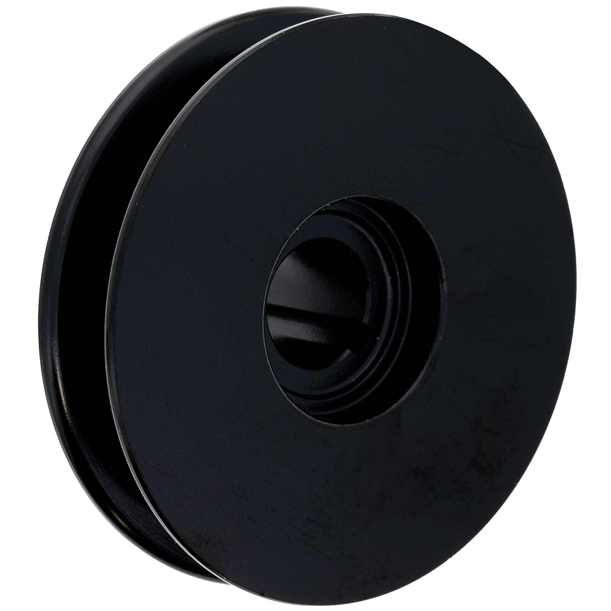 Spindle & Pulley Set For