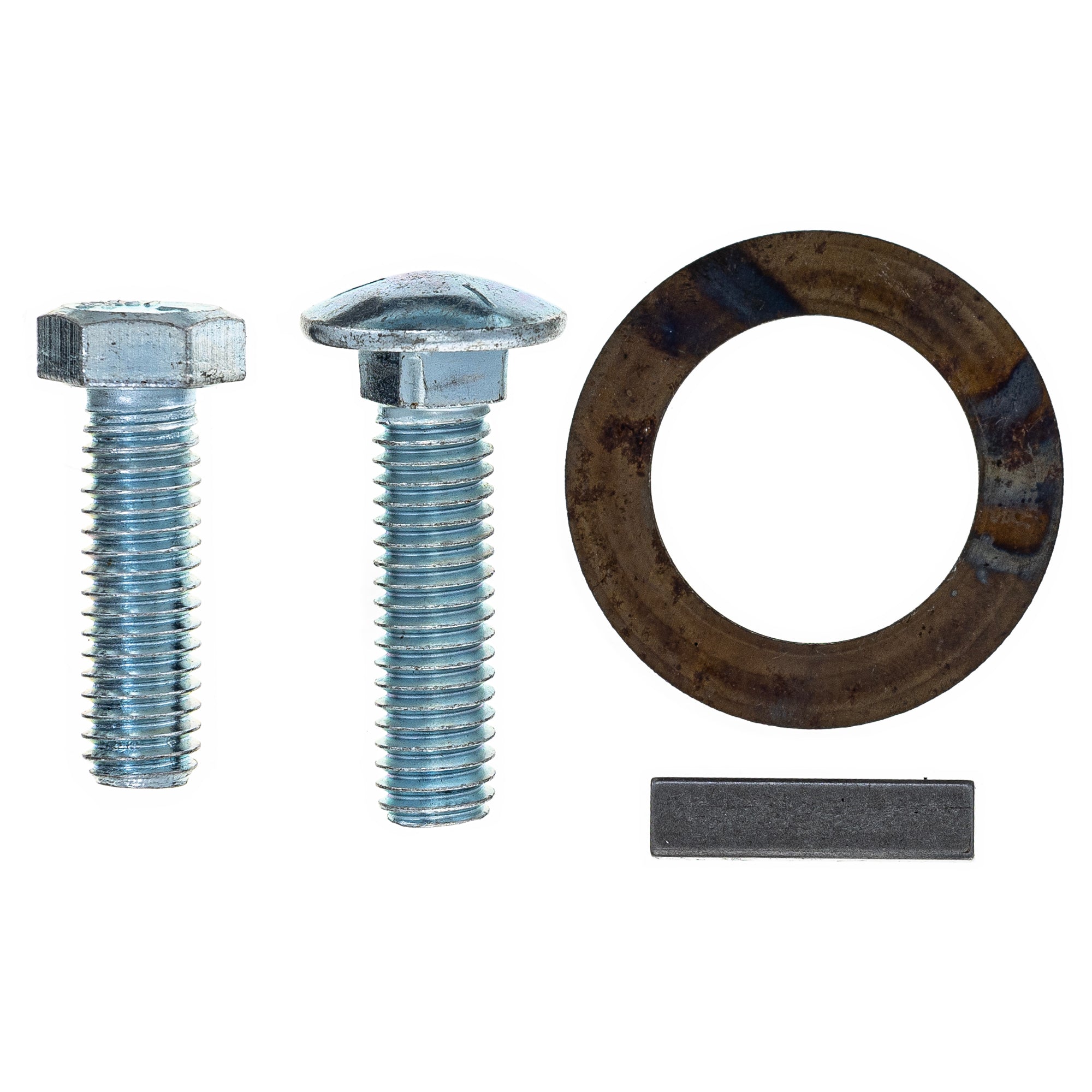 Spindle & Pulley Set For