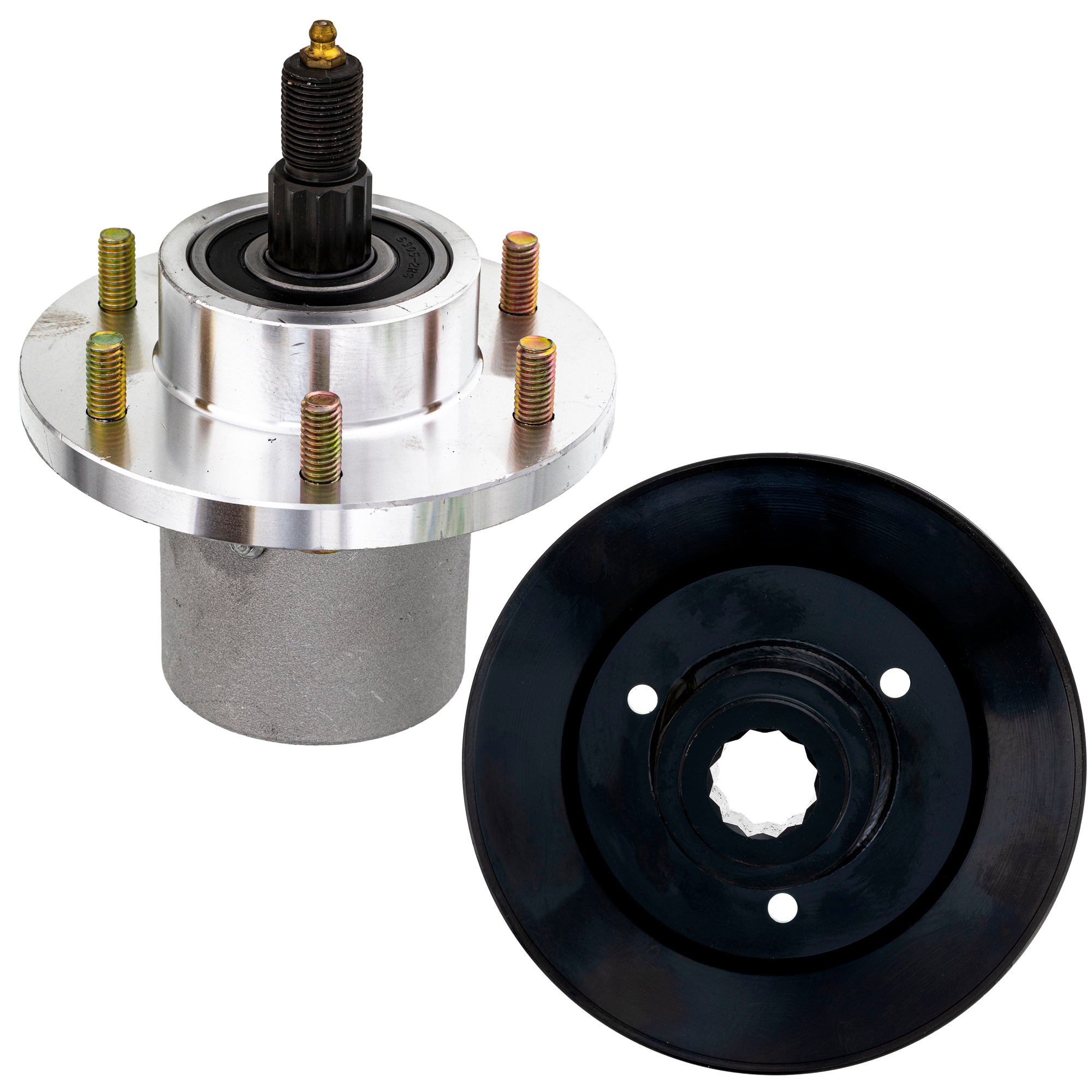 Spindle Assembly for Pro-Zoom Pro-Stance Dane 8TEN MK1013475