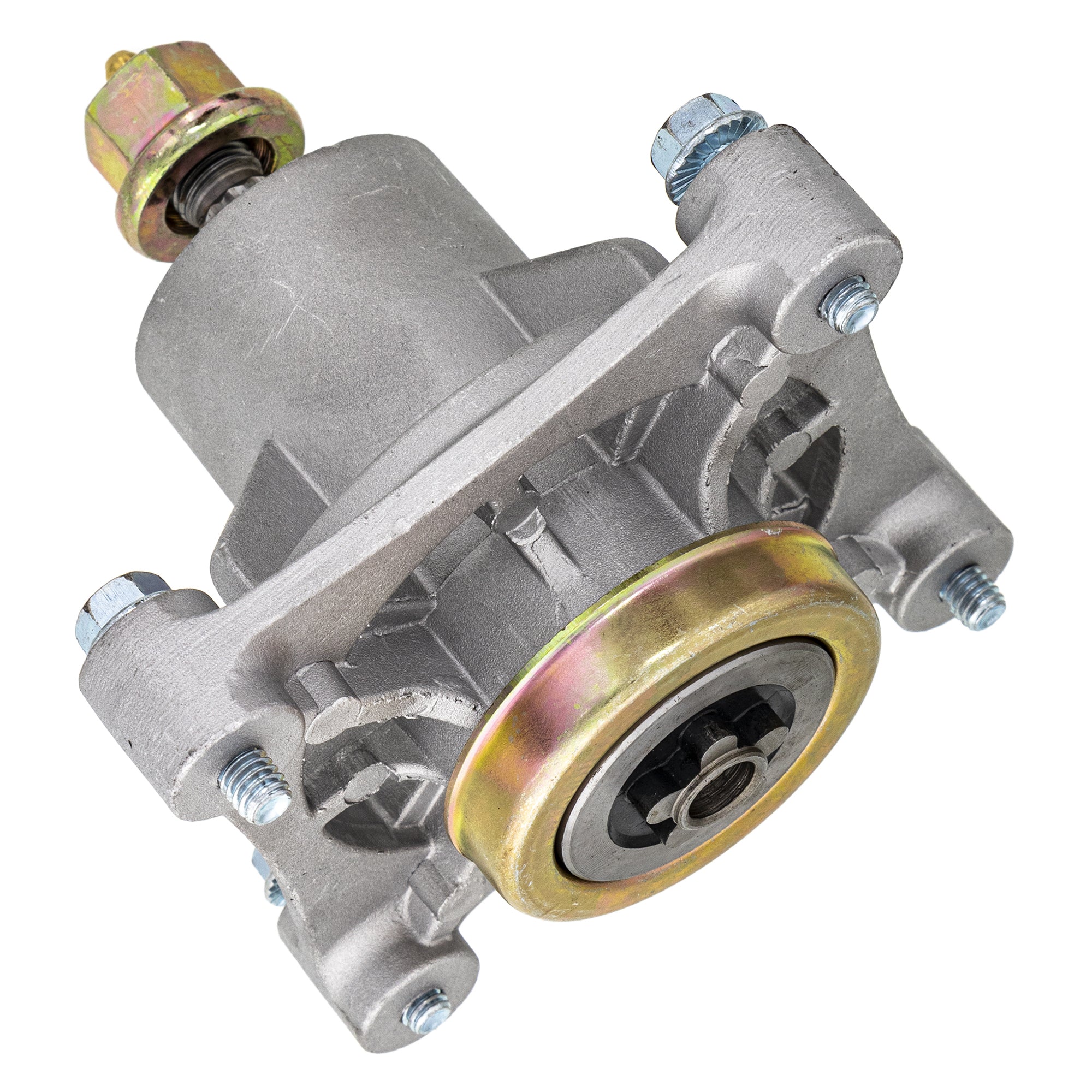 Spindle & Pulley Kit For Husqvarna | 1-PACK