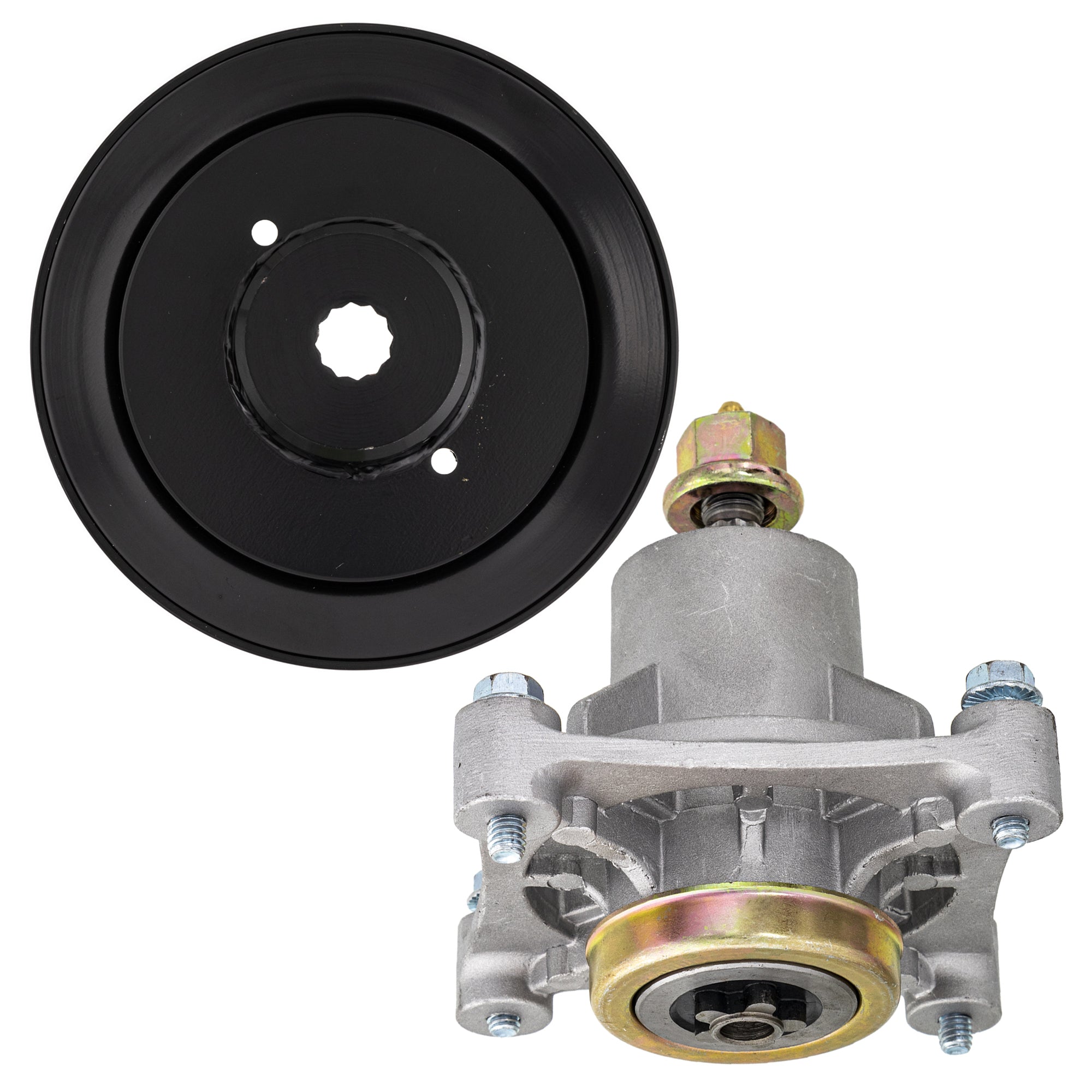 Spindle & Pulley Set for LSZ5424 LSZ5422 LSZ4622 EZ5226 8TEN MK1013480