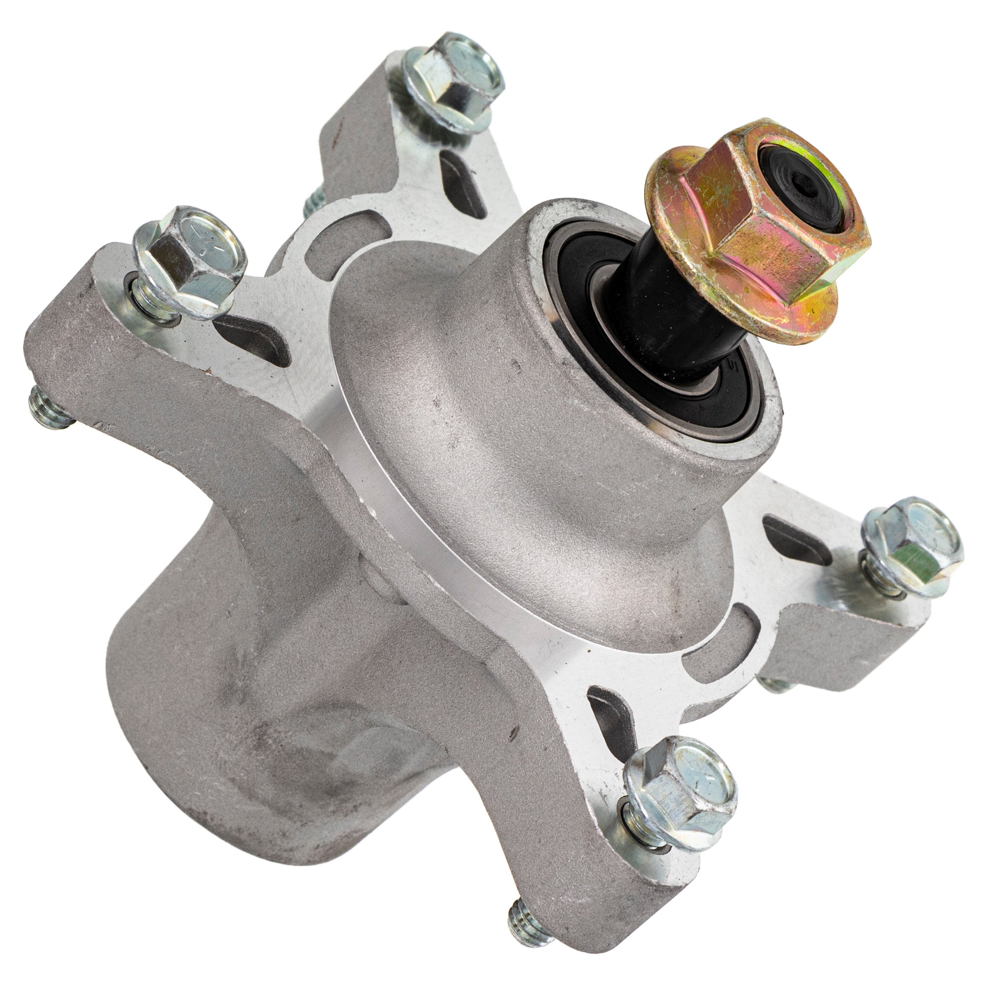 Spindle & Pulley Set For Toro
