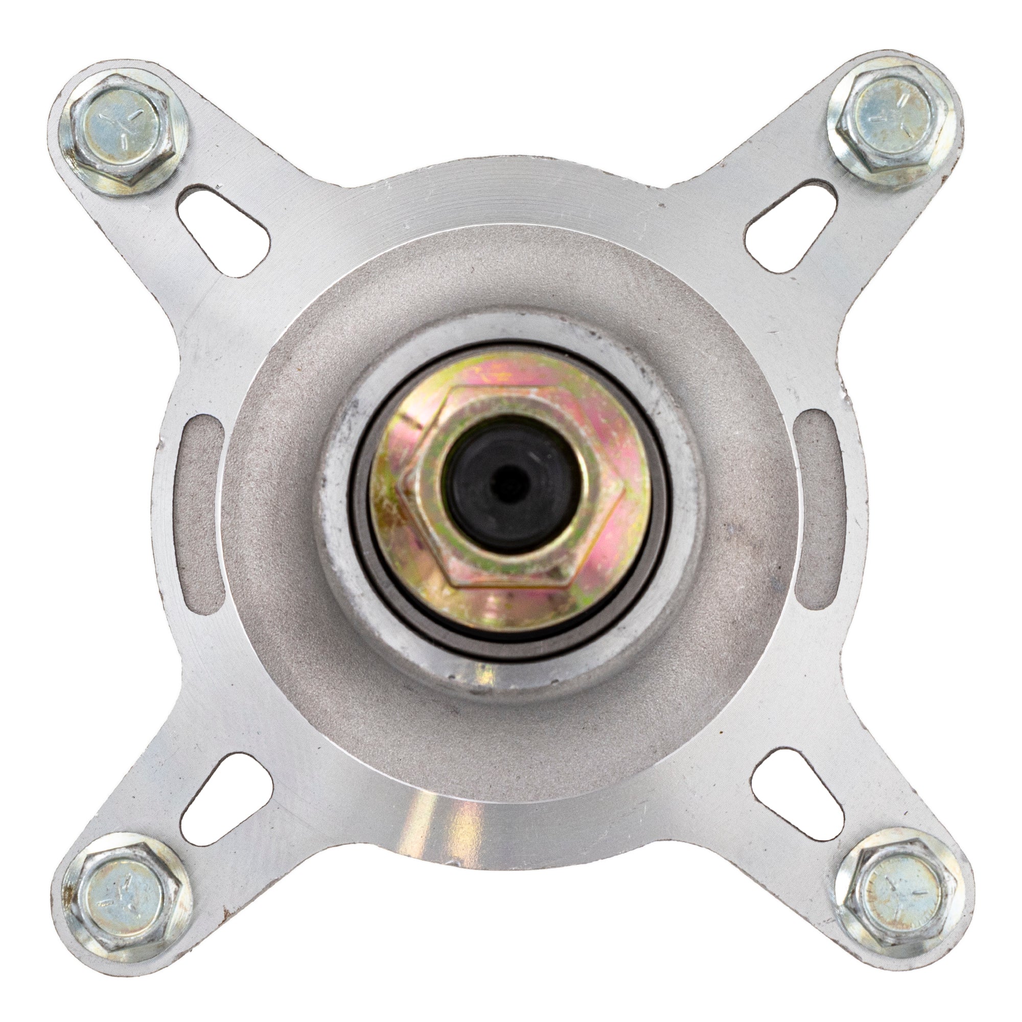 Spindle & Pulley Set For Toro