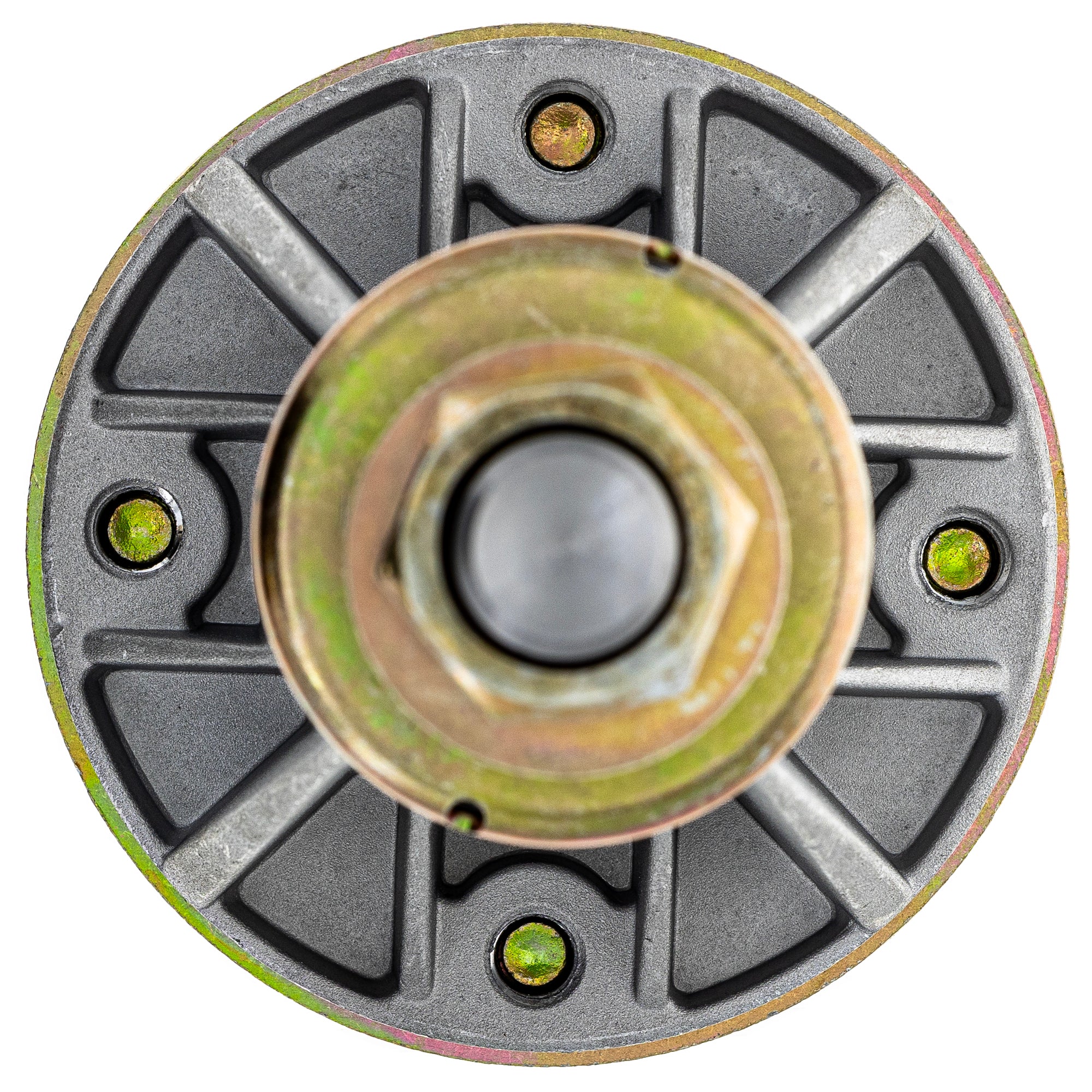 Spindle & Pulley Set For