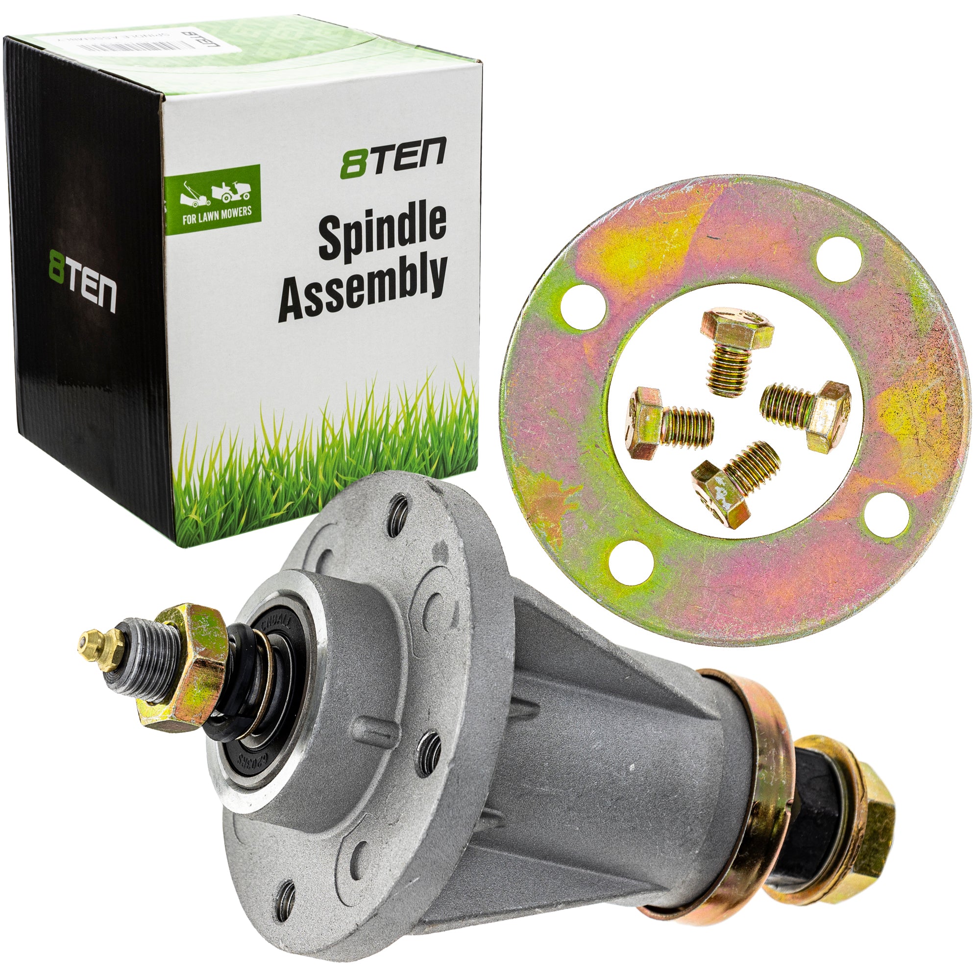 Spindle & Pulley Set For MK1013509