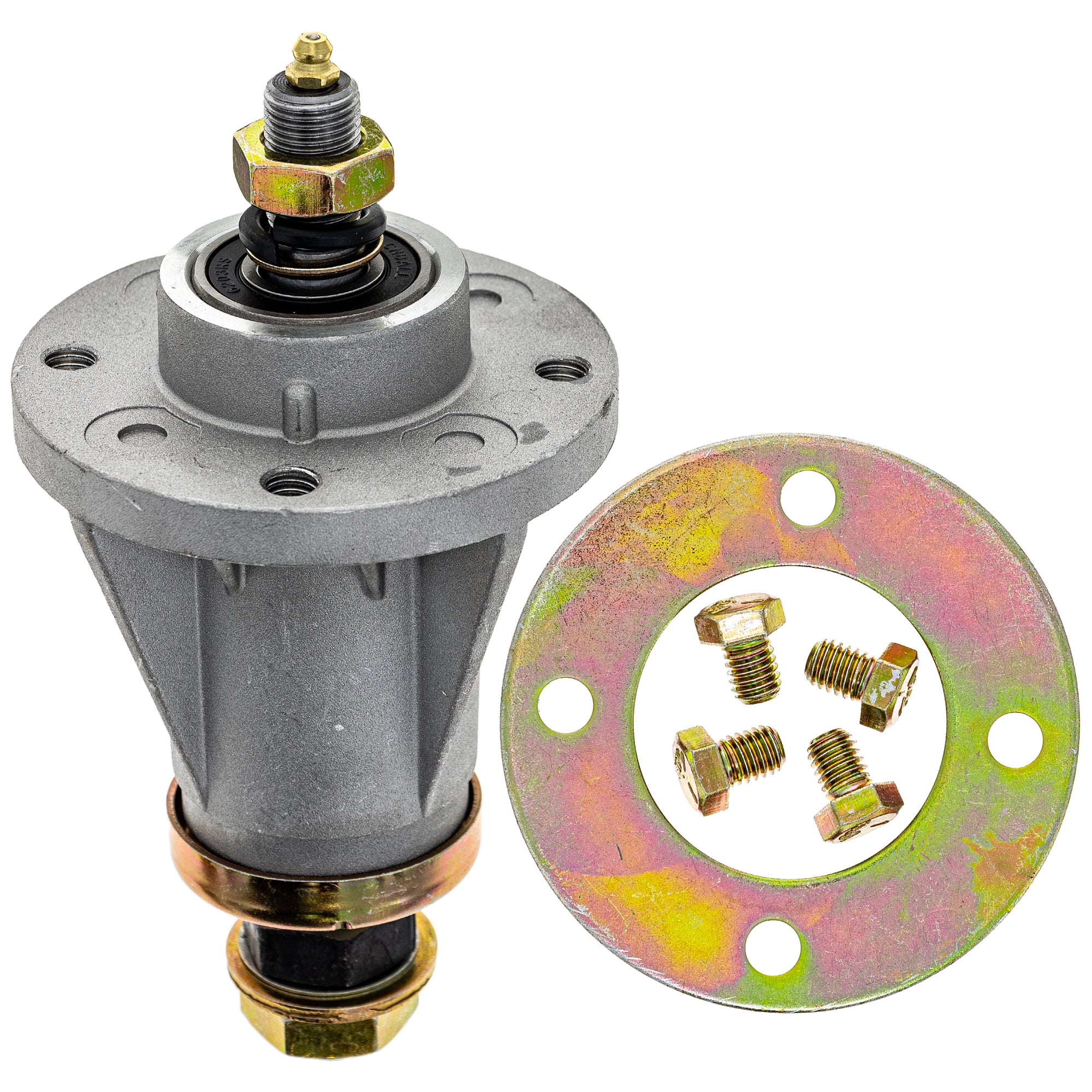 Spindle & Pulley Set For MK1013512