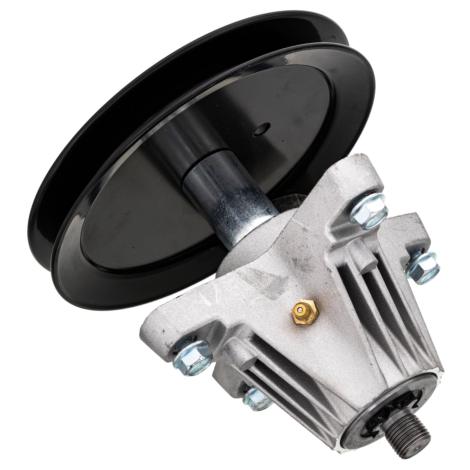 Blade Spindle Belt Idler Deck Wheel Kit For Cub Cadet Craftsman Troy-Bilt