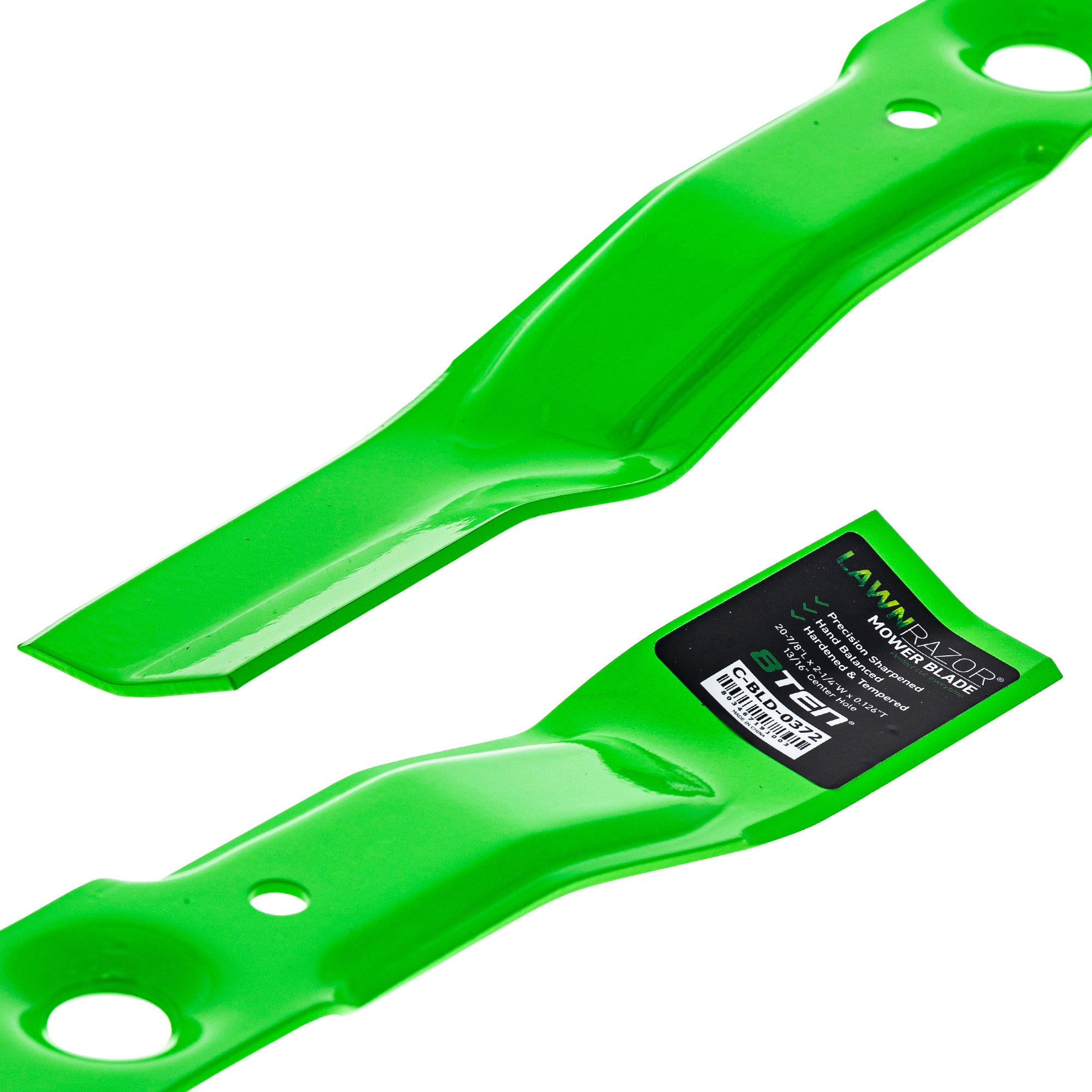 LawnRAZOR Upper and Lower Mower Blade Set For Honda