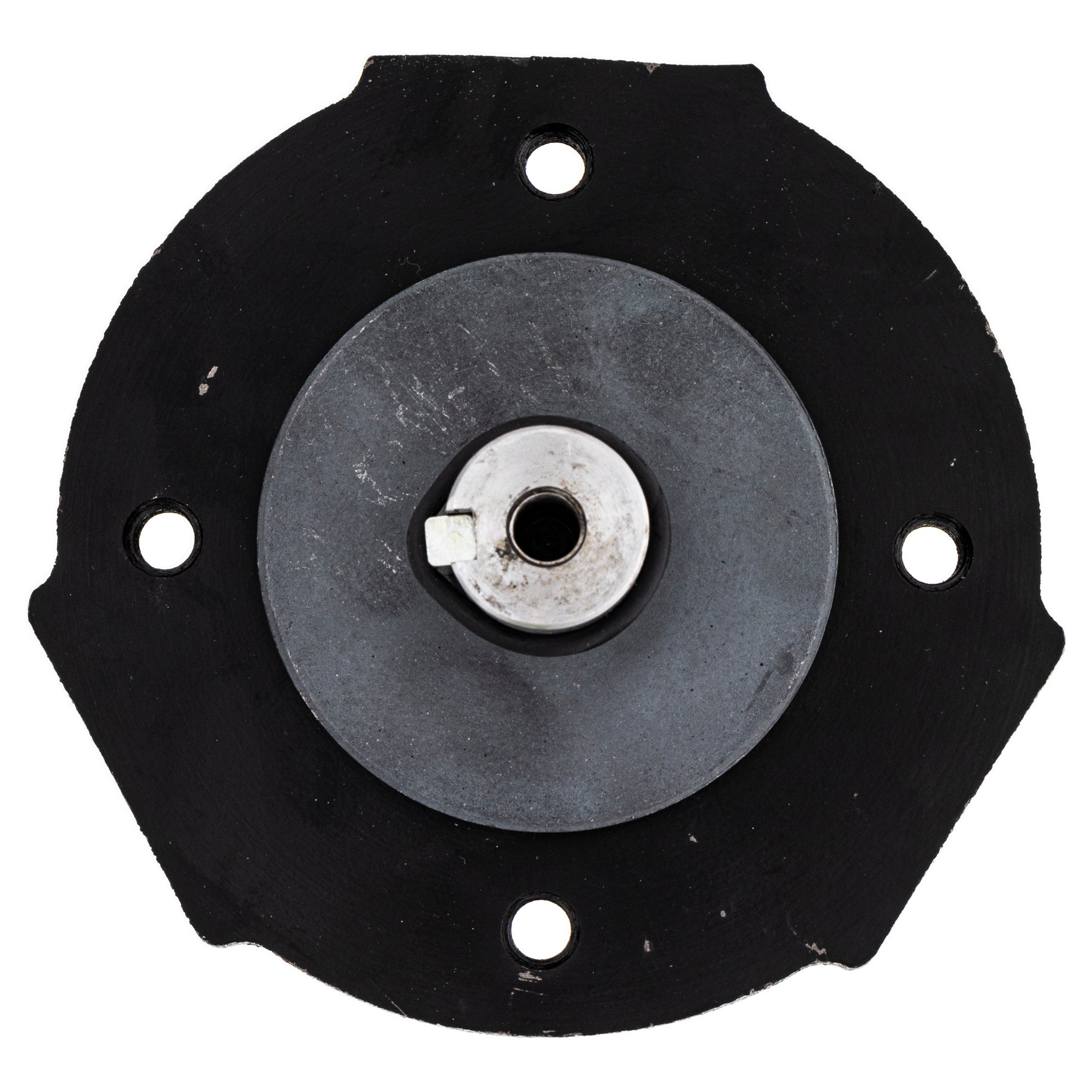 Spindle & Pulley Set For Gravely