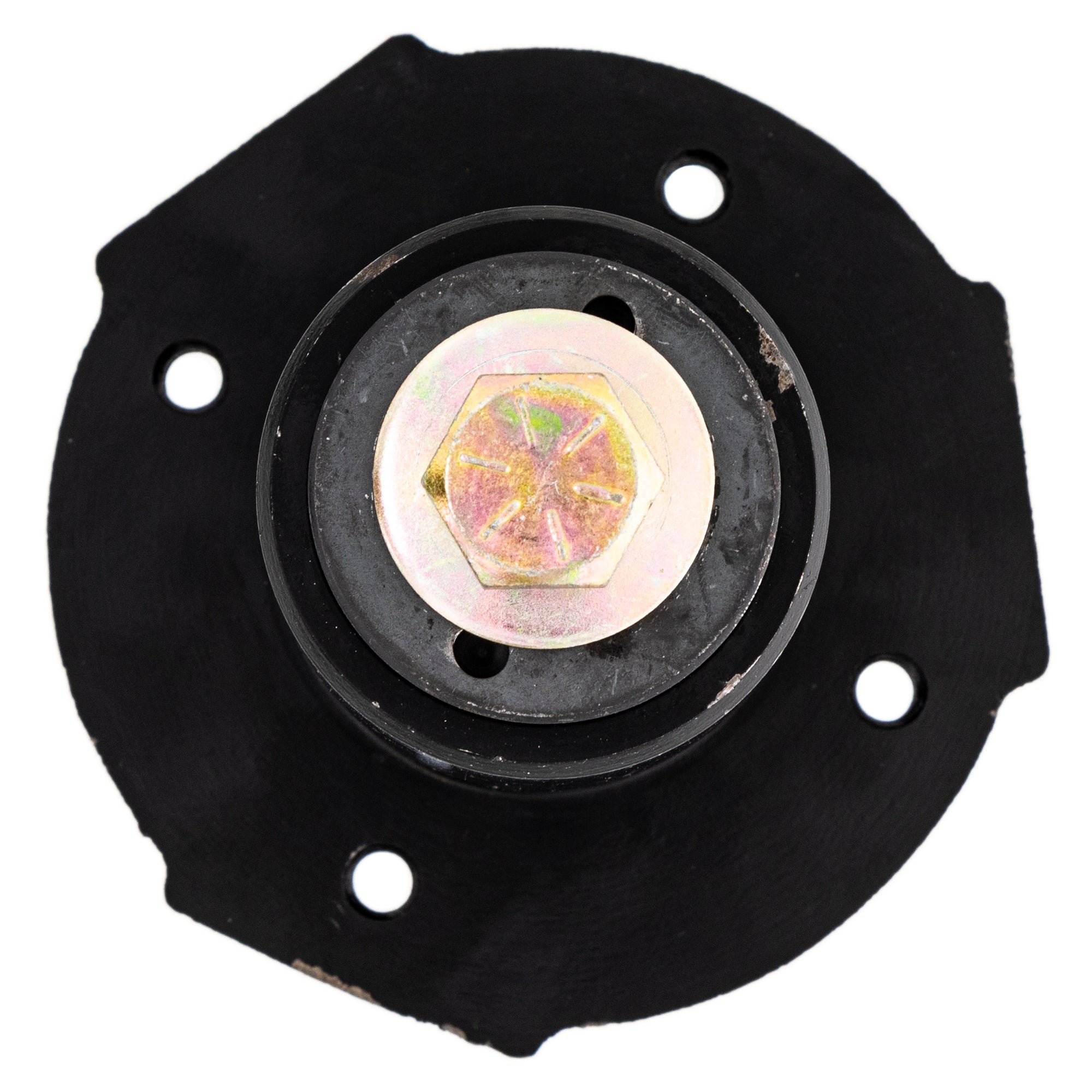 Spindle & Pulley Set For Gravely