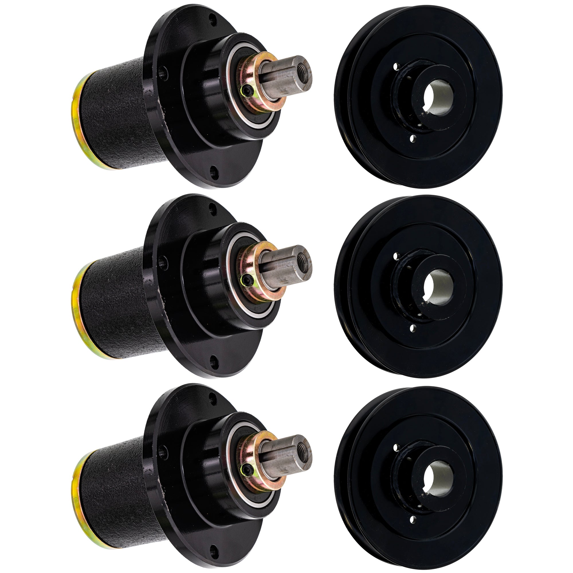 Spindle & Pulley Kit 1-Pack for 8TEN MK1013574