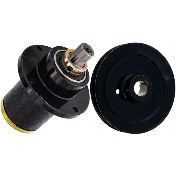 マドンナ Spindle & Pulley Set For MK1013575 | 8TEN