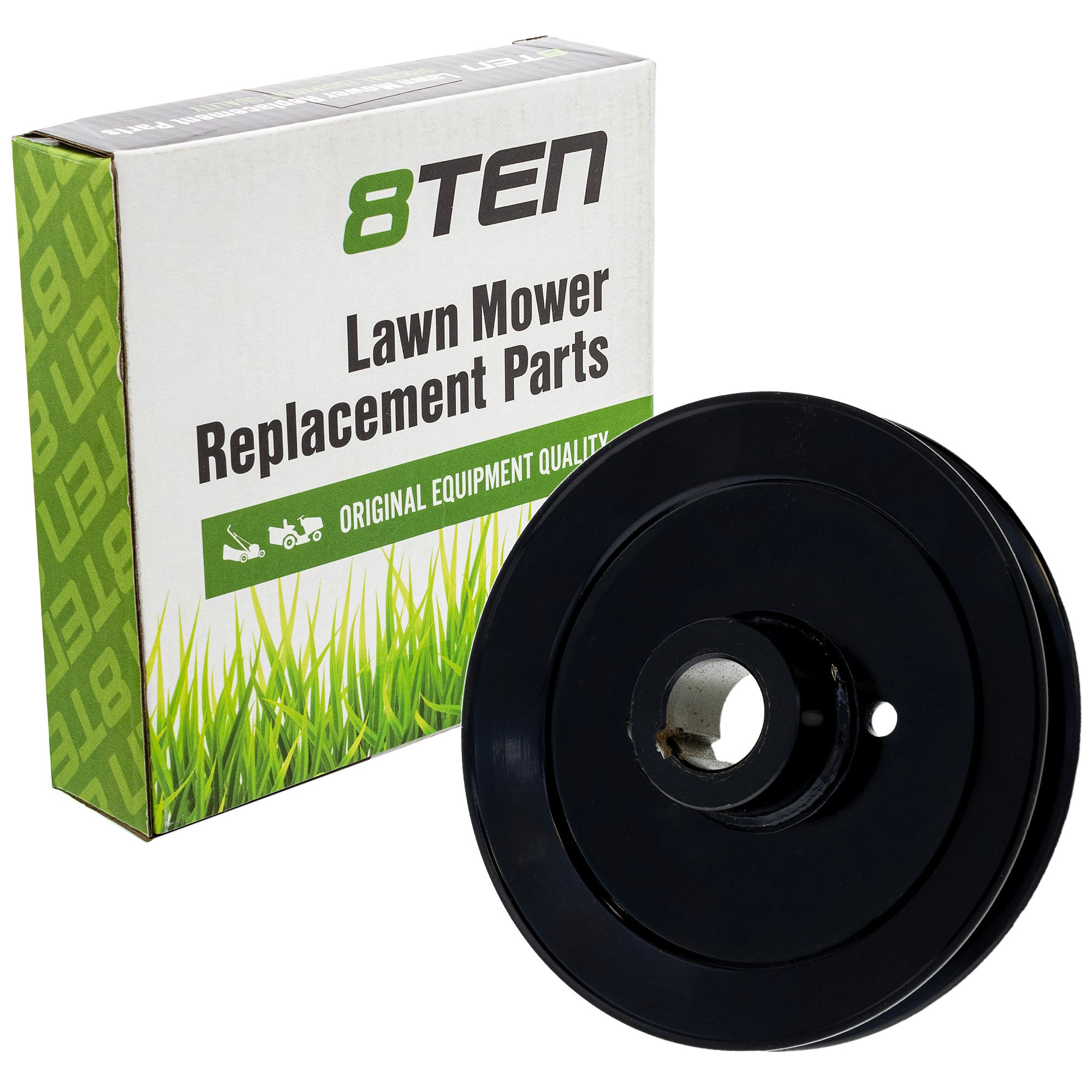 8TEN Spindle & Pulley Kit 1-Pack