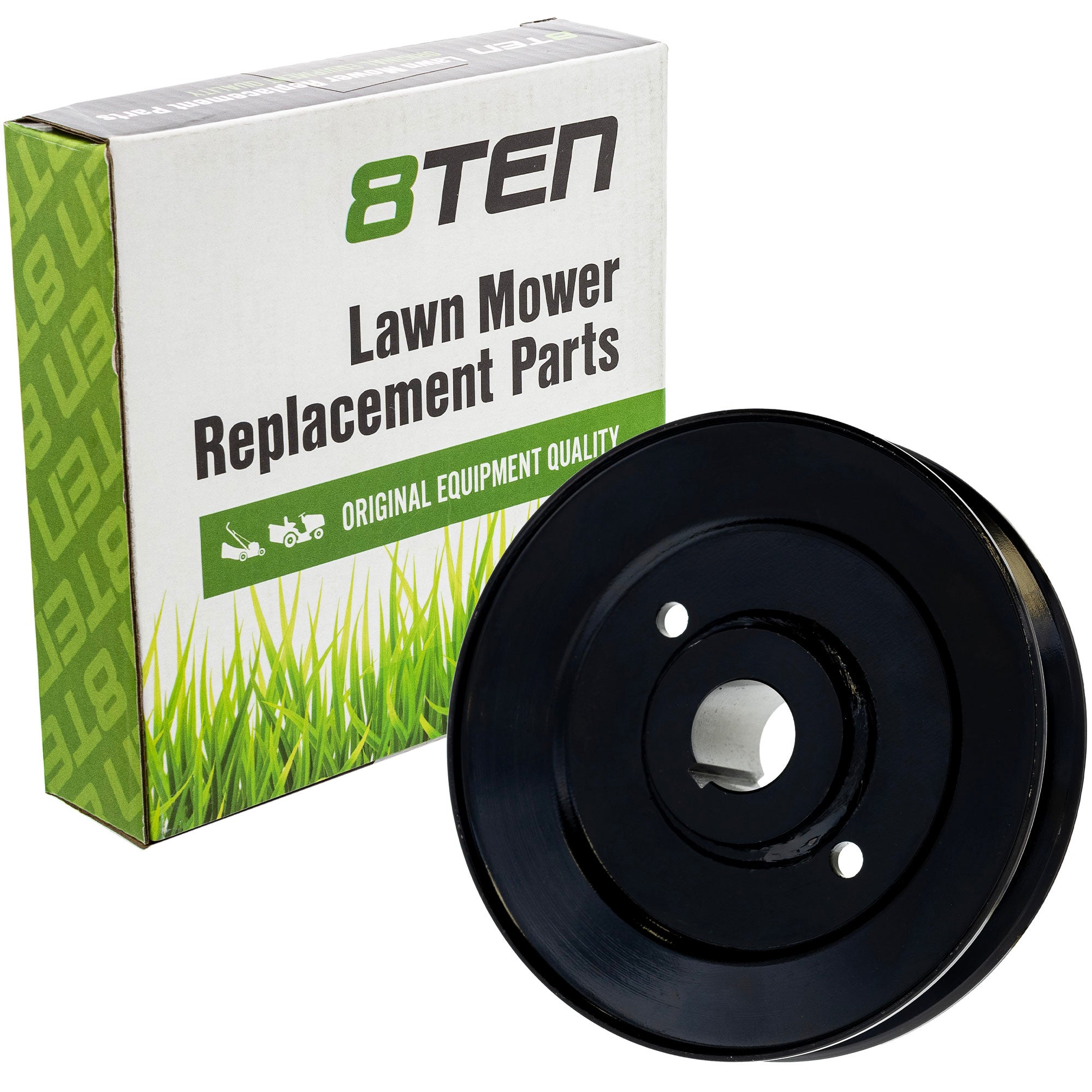 8TEN Spindle & Pulley Kit 1-Pack