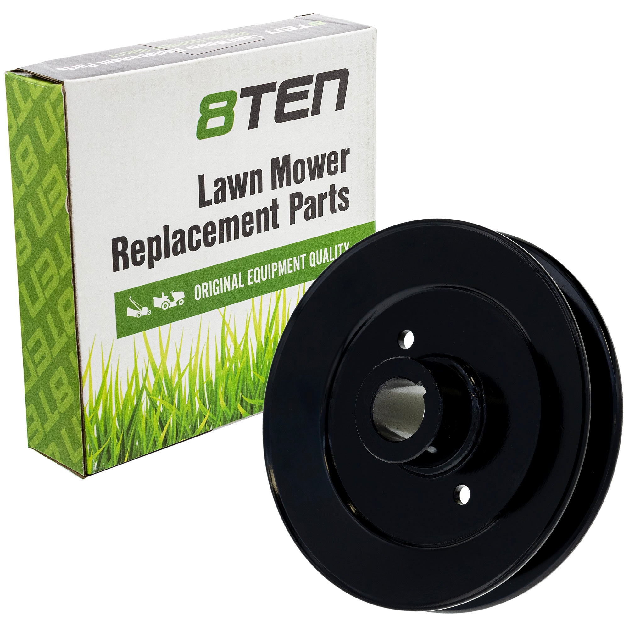 8TEN Spindle & Pulley Kit 1-Pack