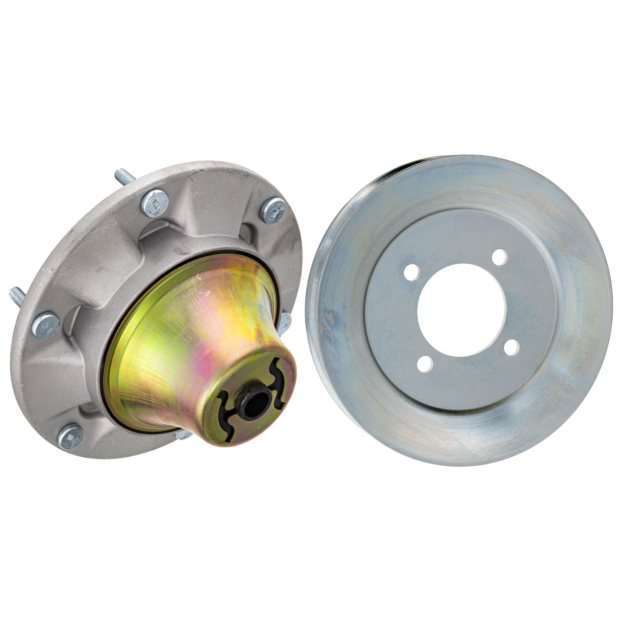 Spindle & Pulley Set for Deere 8TEN MK1013587