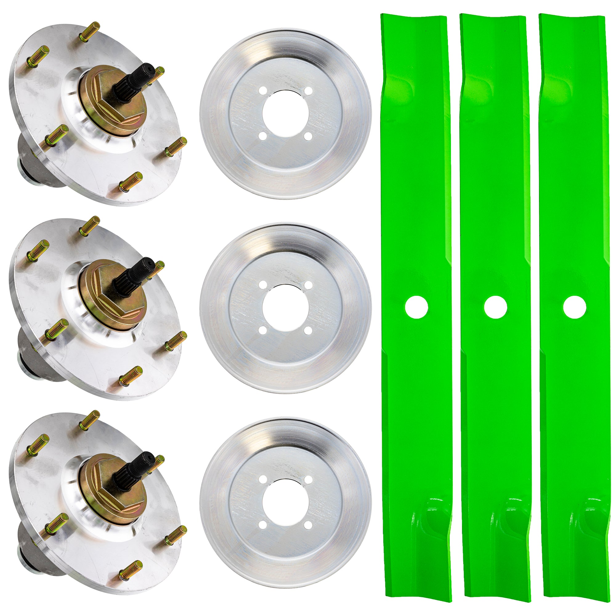 Deck Rebuild Kit for Next Lazer 8TEN MK1013615