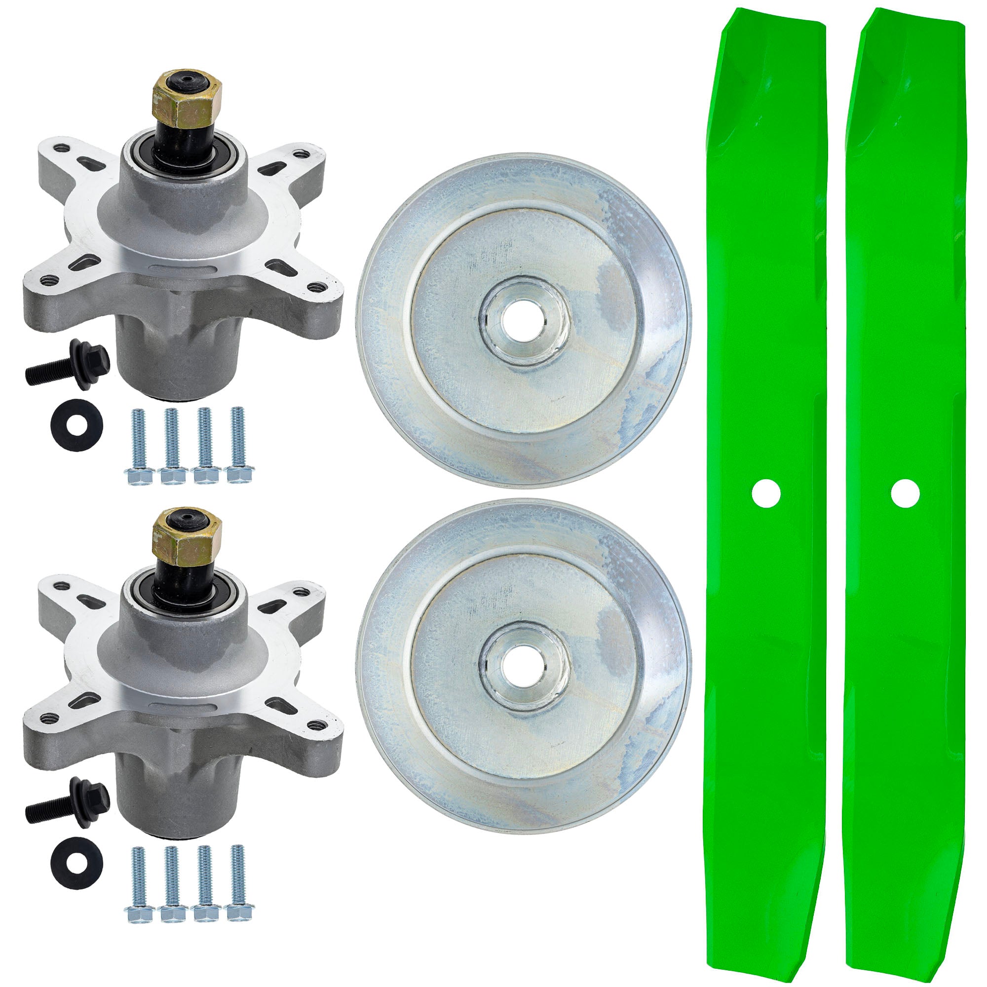 Deck Rebuild Kit for TimeCutter Quest 8TEN MK1013619