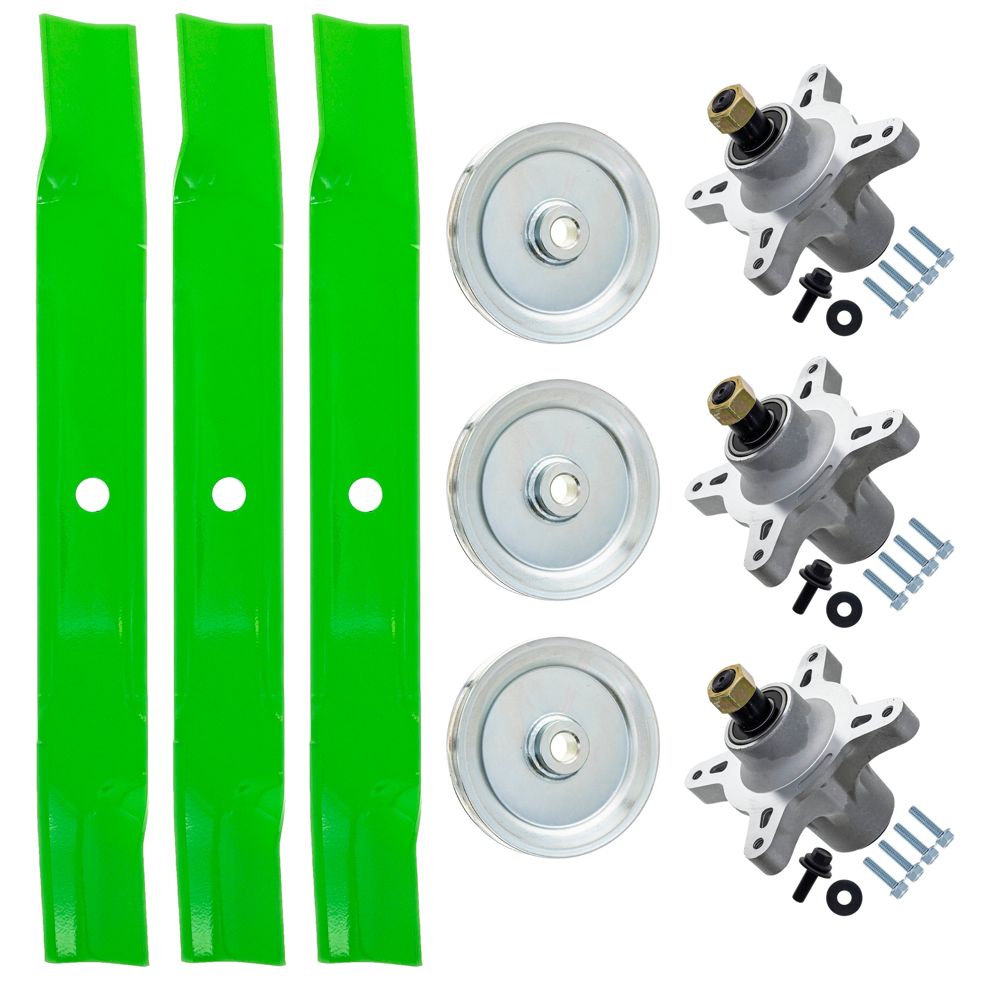 Deck Rebuild Kit for Titan TimeCutter Quest 8TEN MK1013621