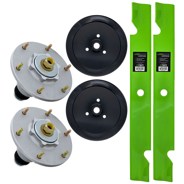 Deck Rebuild Kit For Exmark MK1013622 | 8TEN