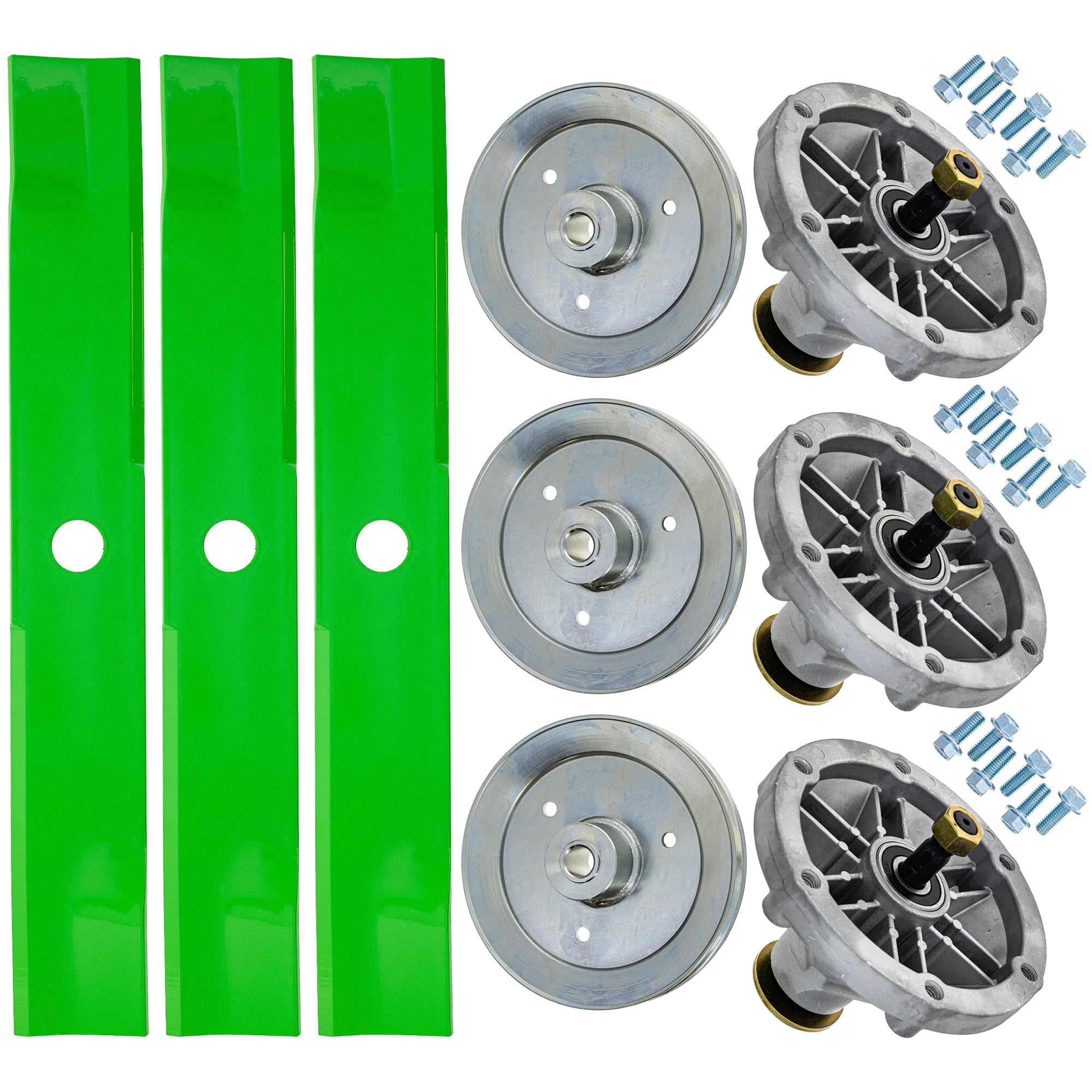 Deck Rebuild Kit for Radius 8TEN MK1013623