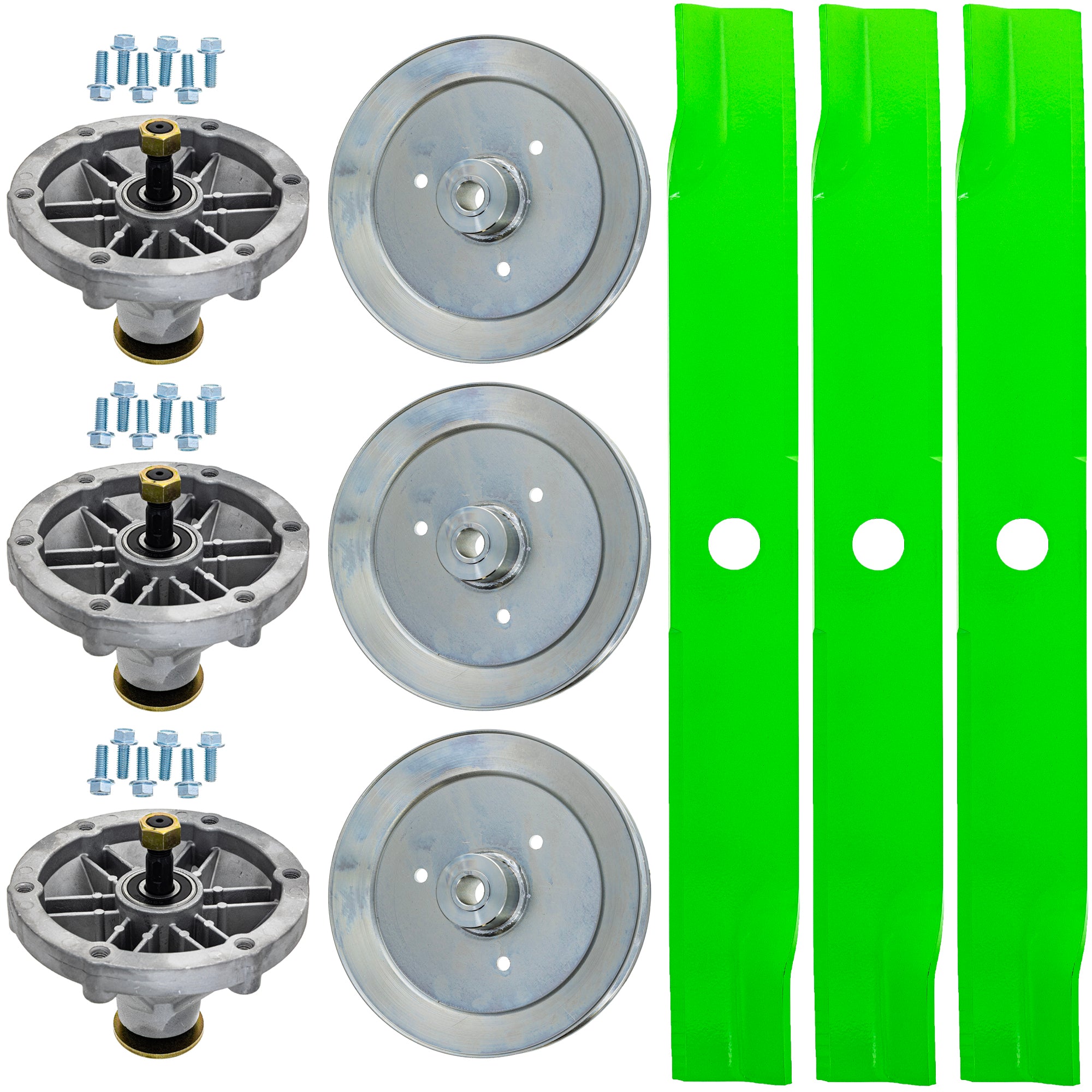 Deck Rebuild Kit for Raduis Radius 8TEN MK1013626
