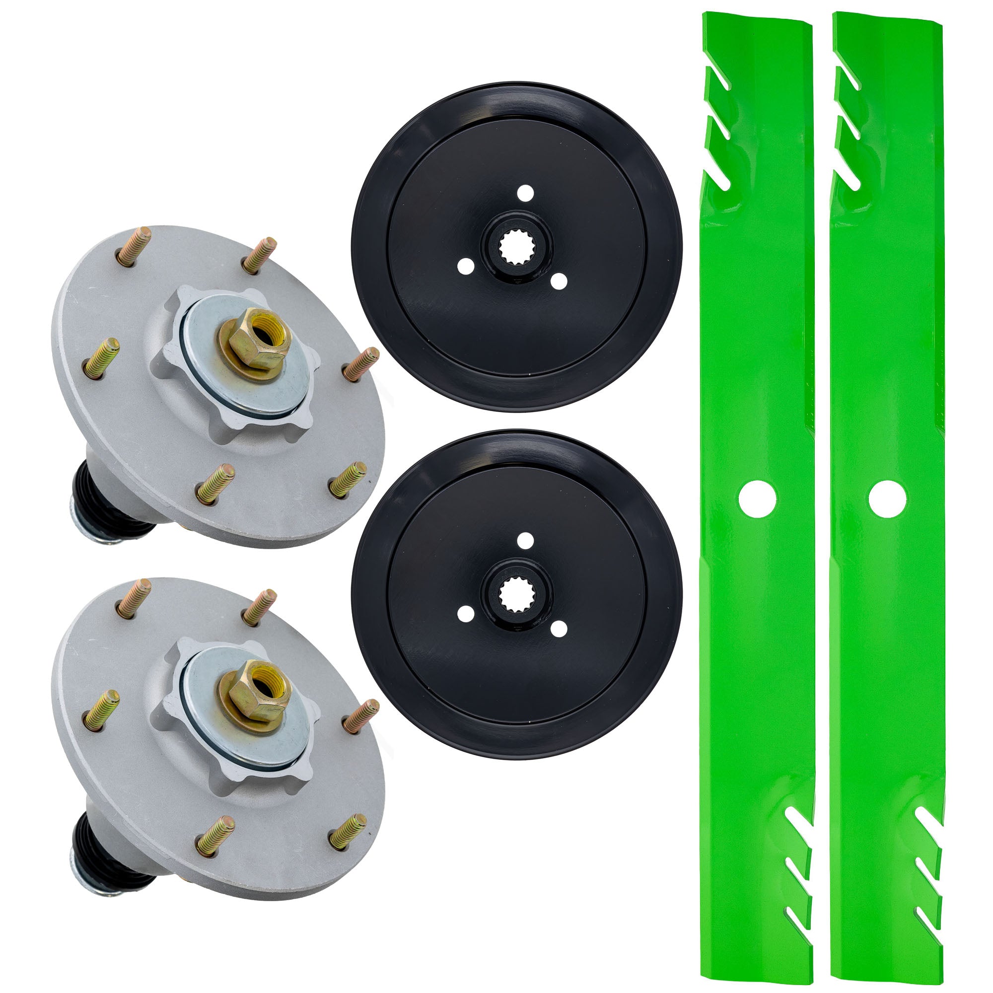 Deck Rebuild Kit for Raduis Radius 8TEN MK1013627