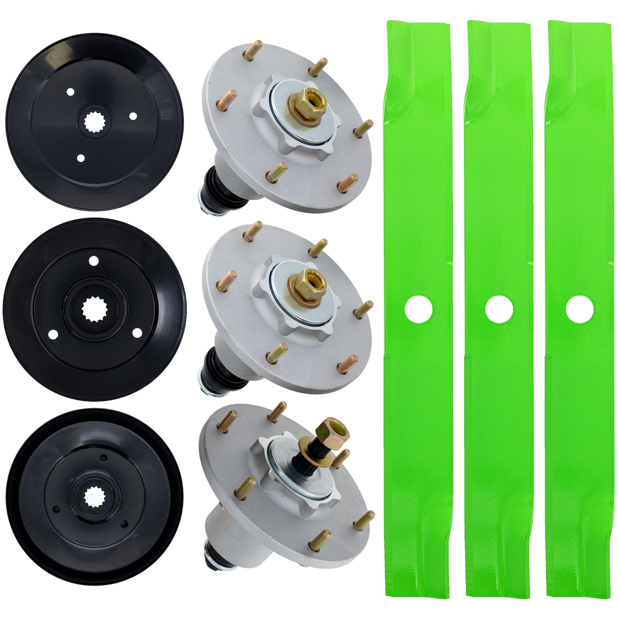 Deck Rebuild Kit for Radius Lazer 8TEN MK1013629