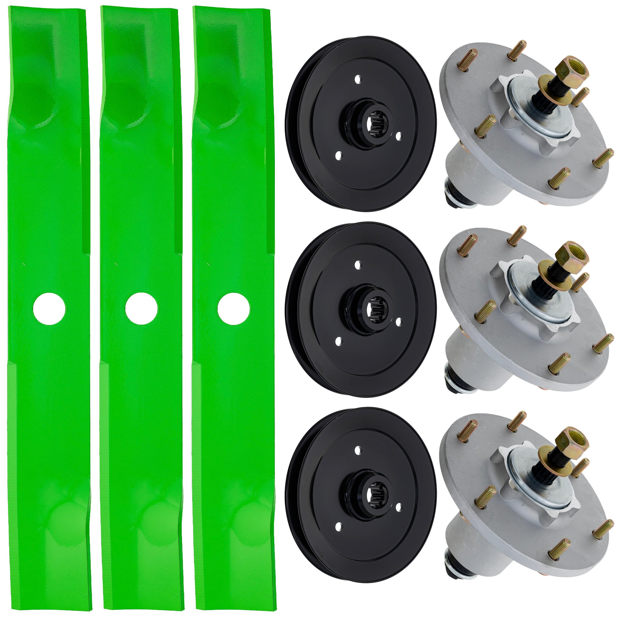 Deck Rebuild Kit for Radius Lazer 8TEN MK1013648