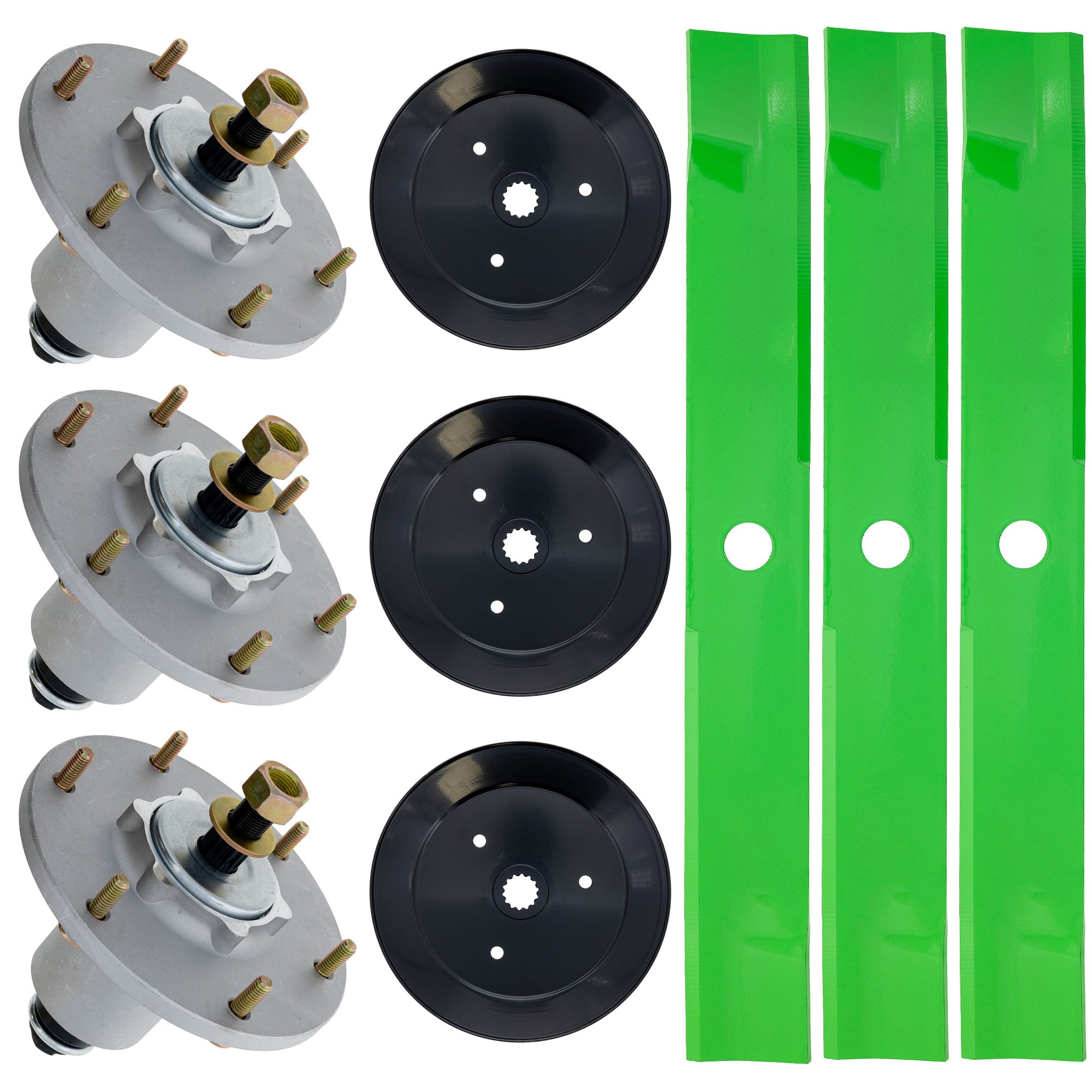 Deck Rebuild Kit for Radius Lazer 8TEN MK1013649