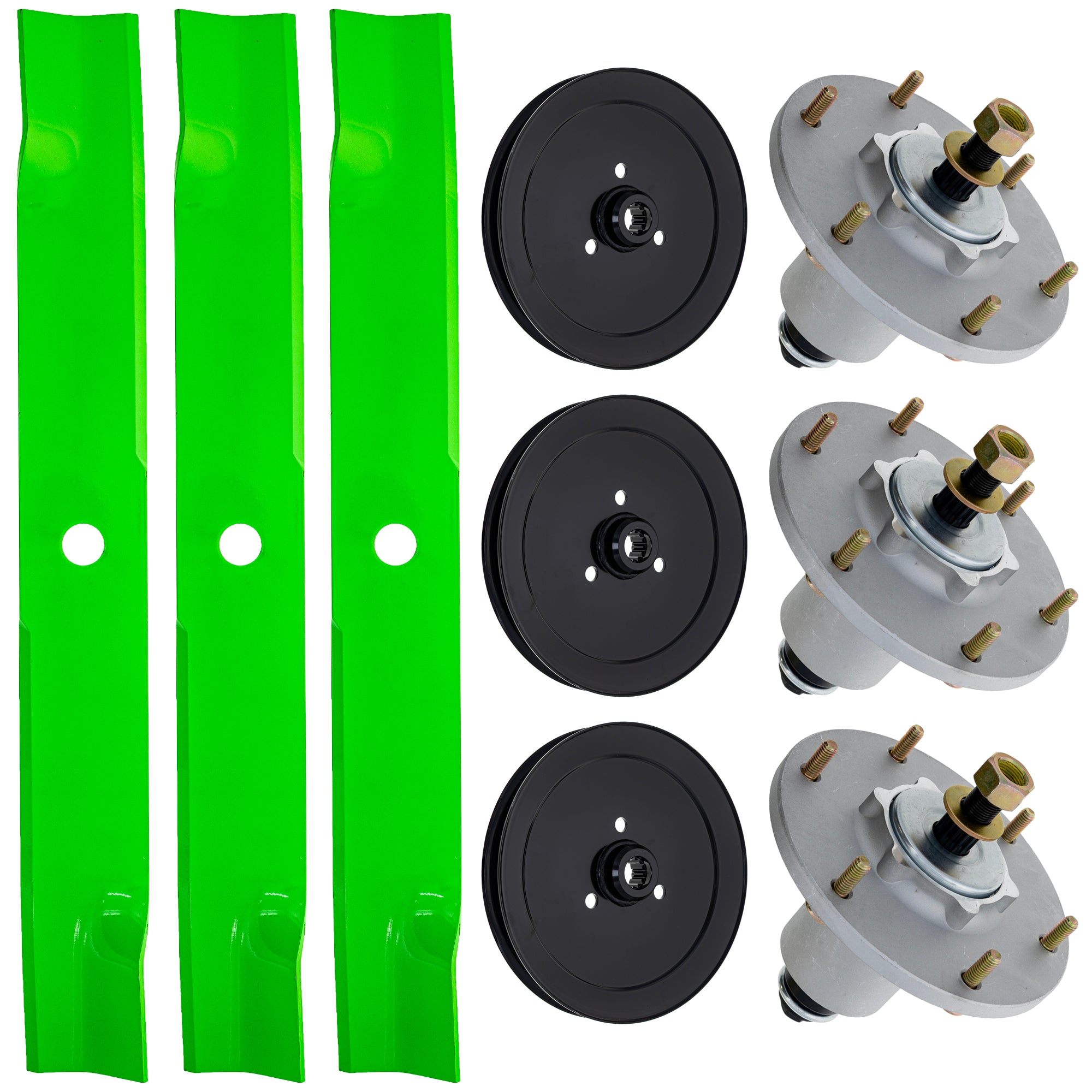 Deck Rebuild Kit for Lazer 8TEN MK1013653