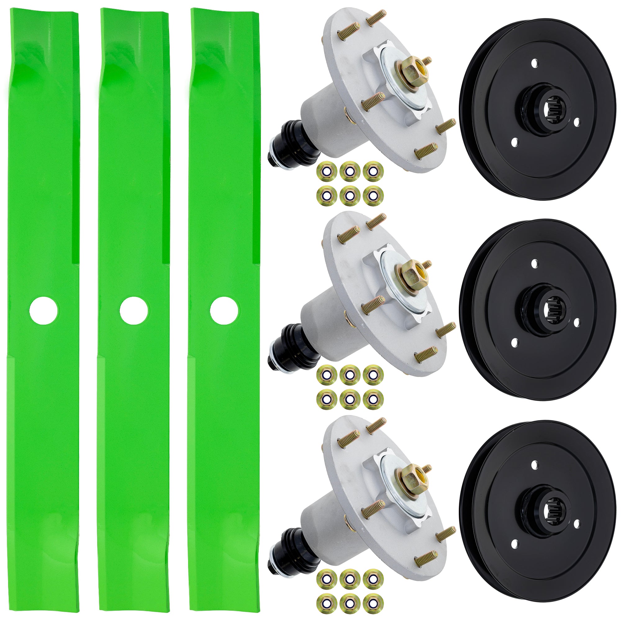 Deck Rebuild Kit for Lazer 8TEN MK1013655