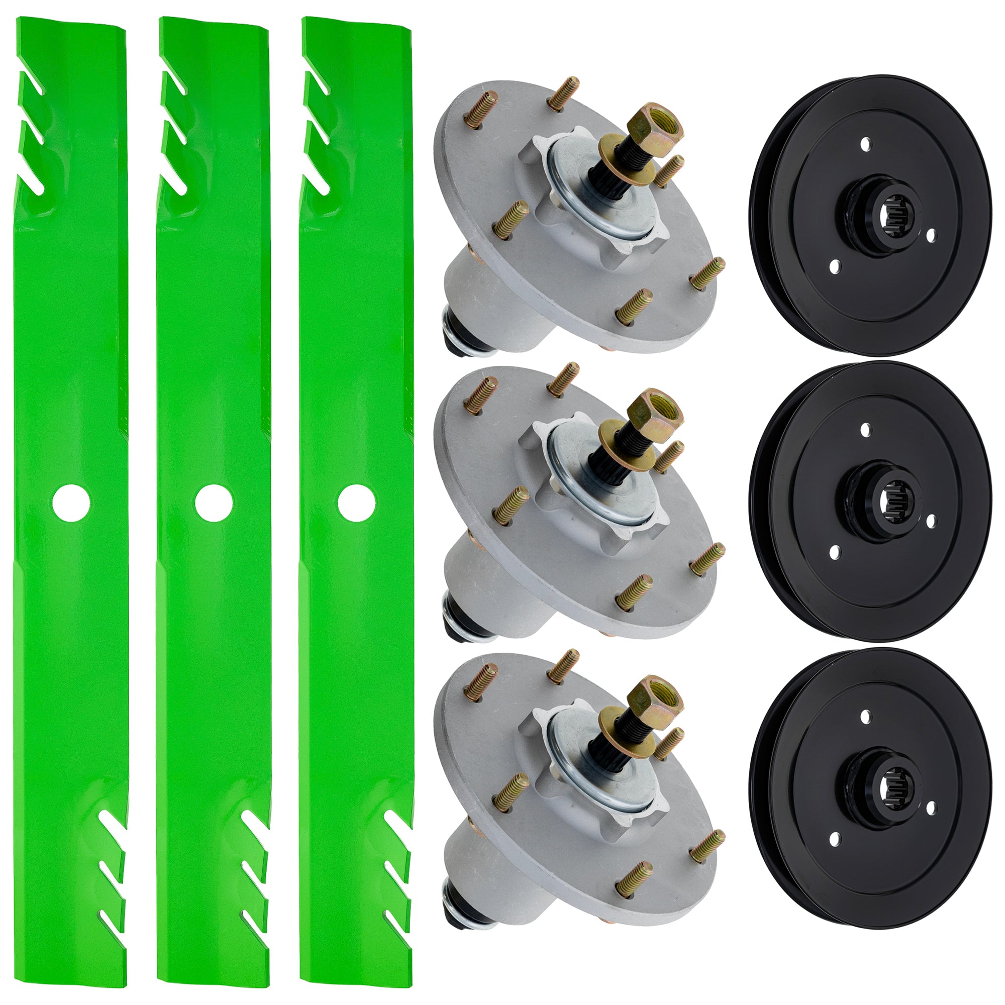Deck Rebuild Kit for Lazer 8TEN MK1013658