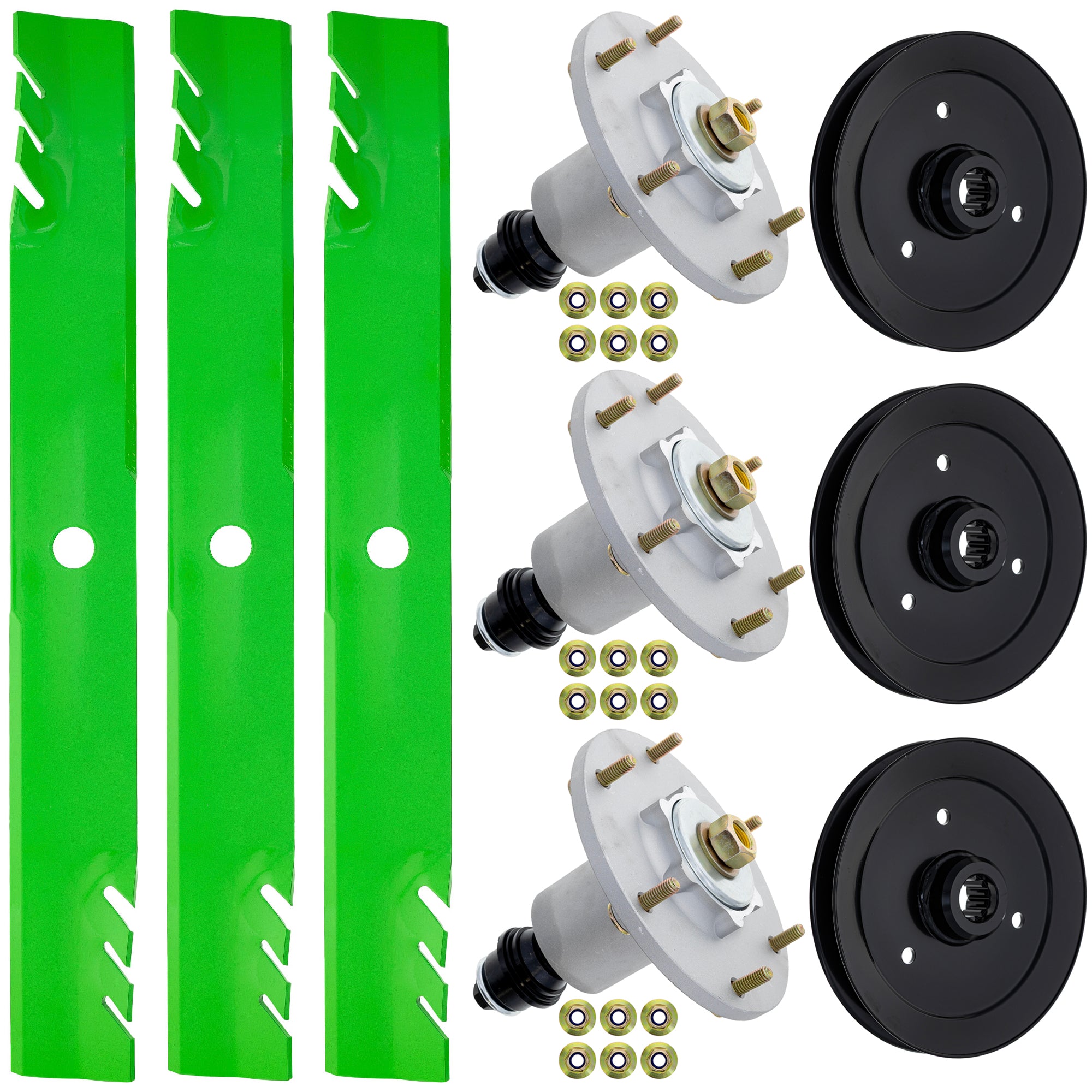 Deck Rebuild Kit for Lazer 8TEN MK1013659