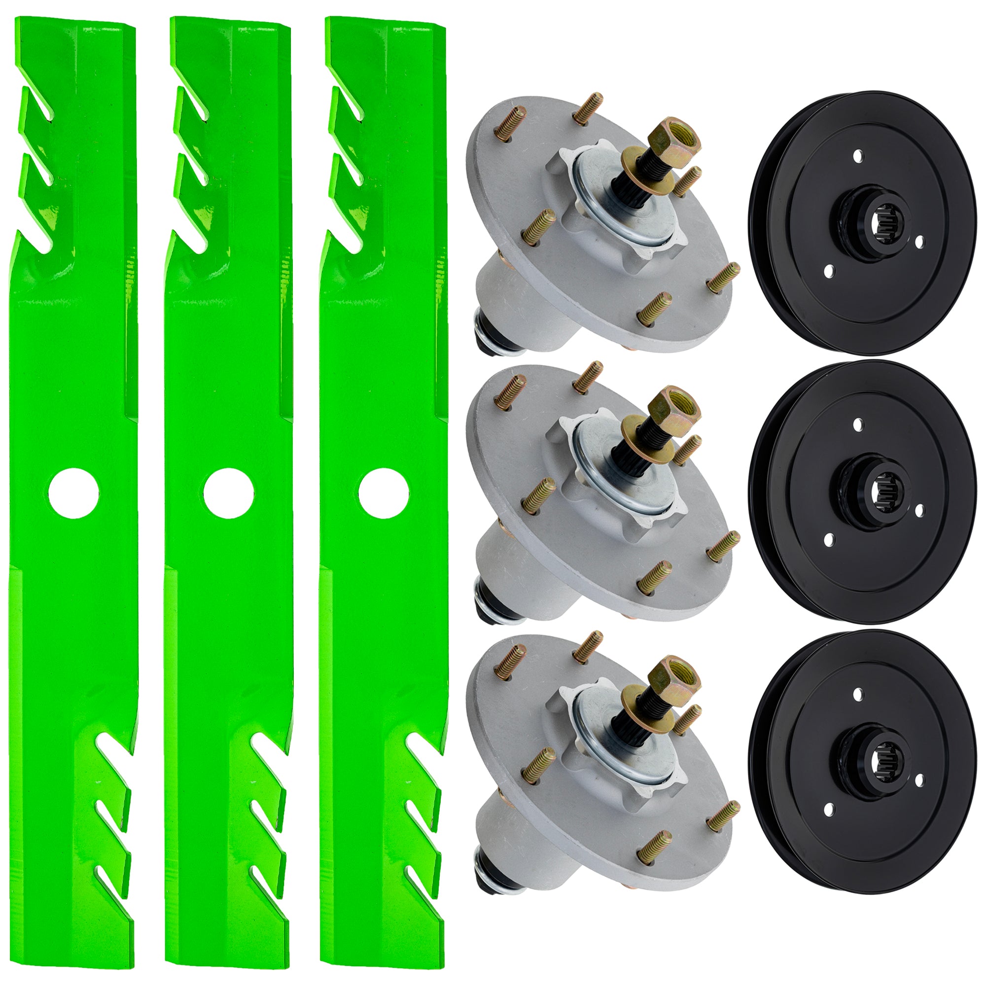 Deck Rebuild Kit for Radius Lazer 8TEN MK1013679
