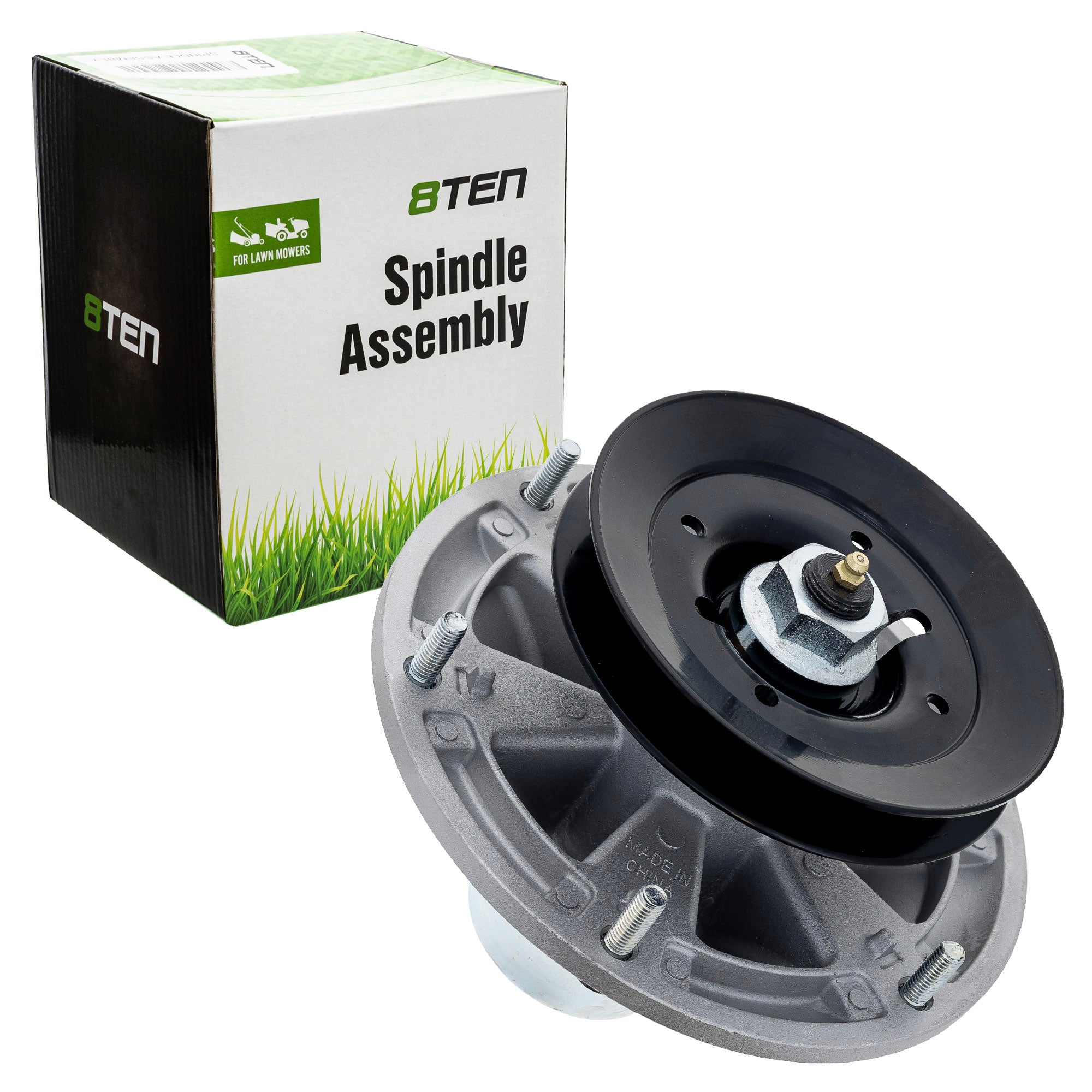 Blade Spindle Kit for John Deere Ztrak Z530R Z545R 54-Inch M164016 AM144424