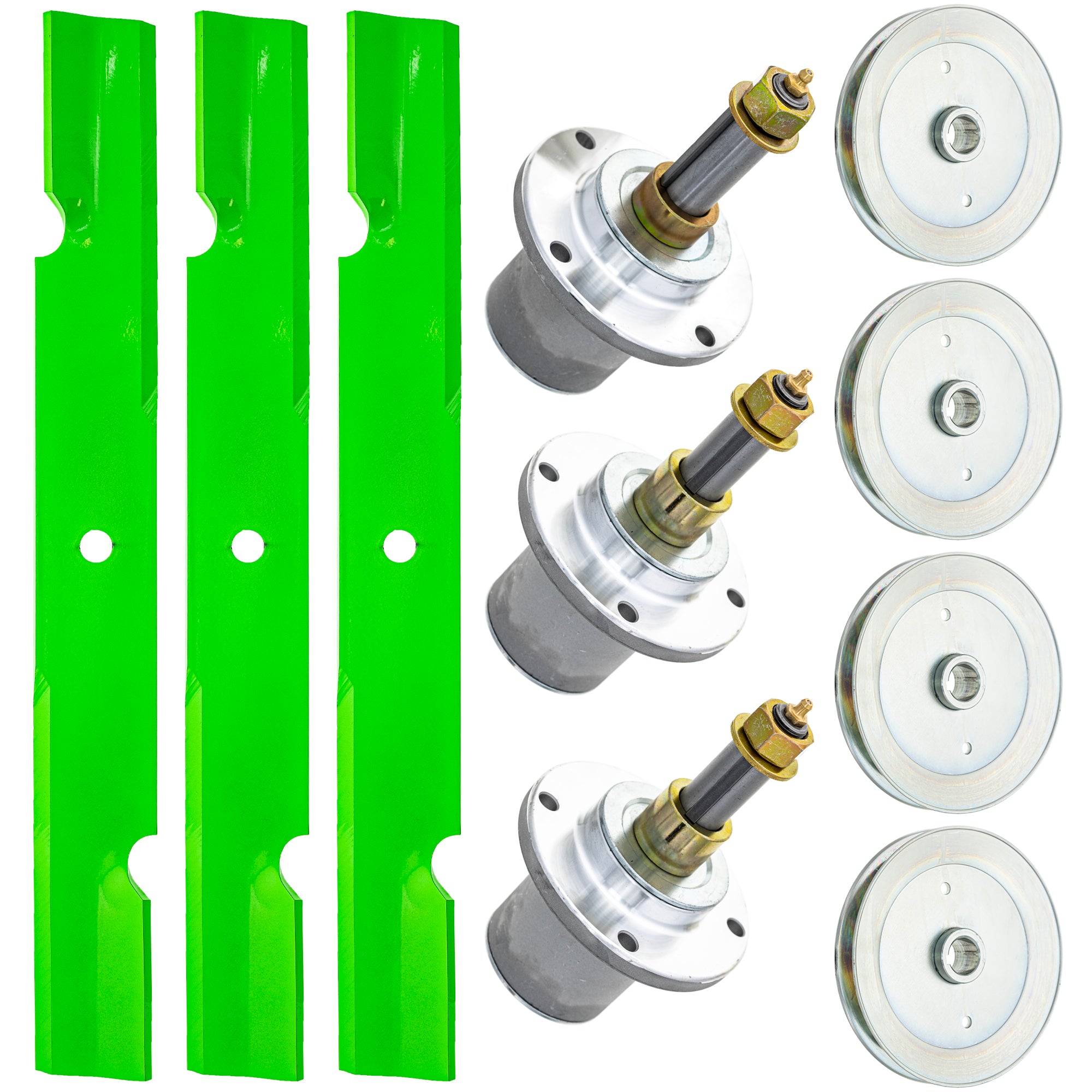 Deck Rebuild Kit for 8TEN MK1013690